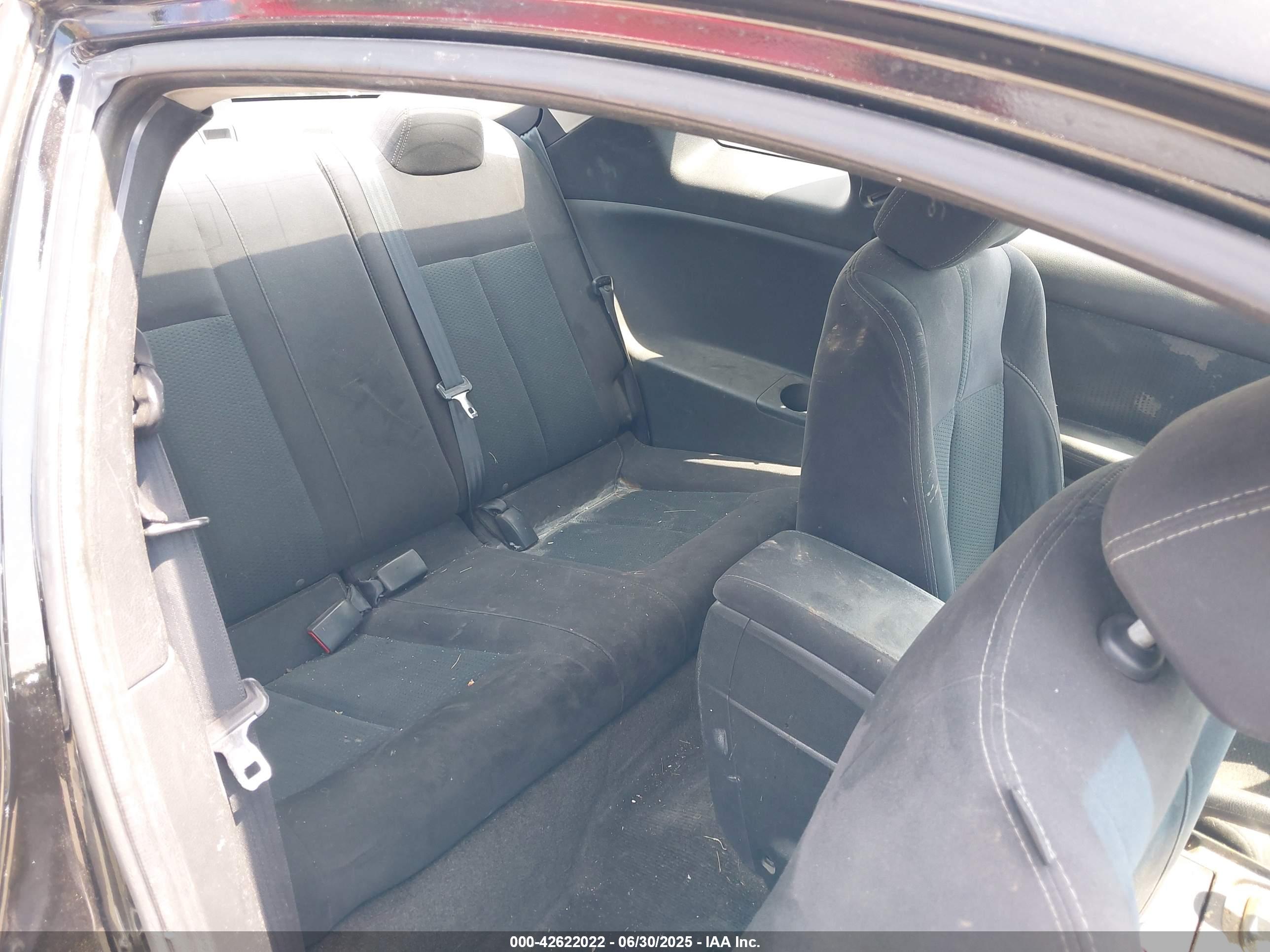 NISSAN ALTIMA image 8