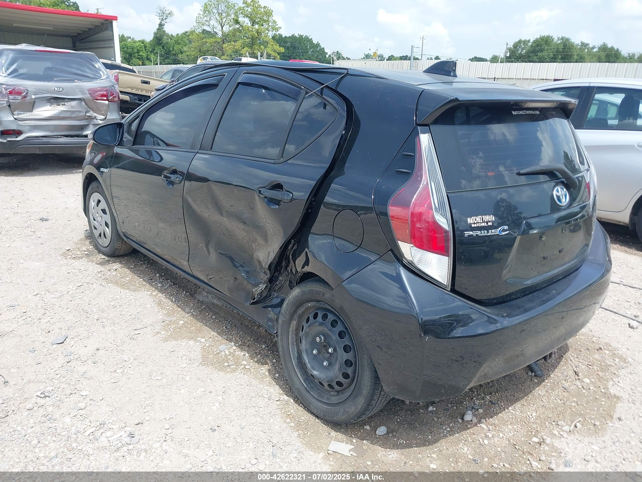 TOYOTA PRIUS image 3