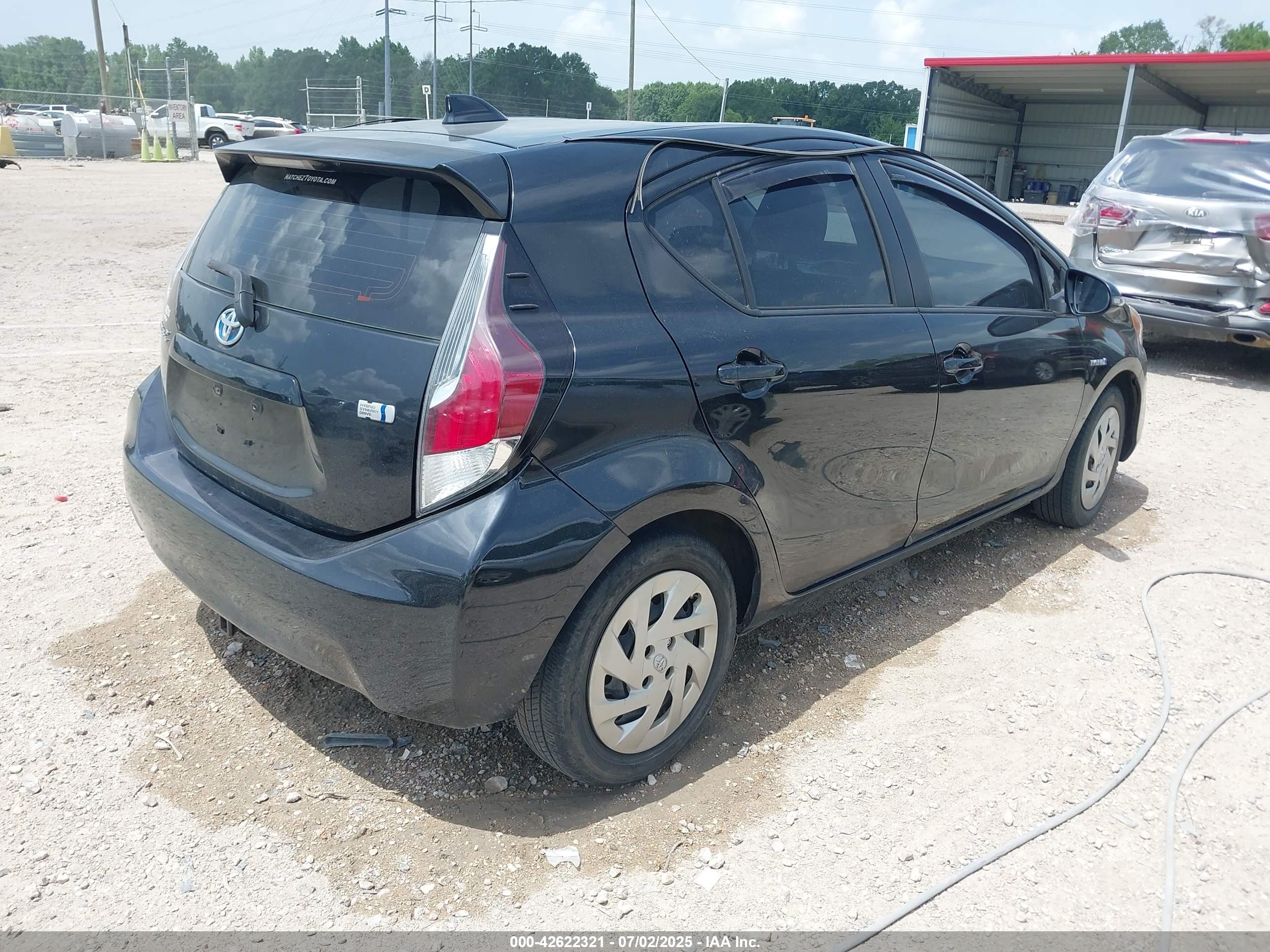 TOYOTA PRIUS image 4