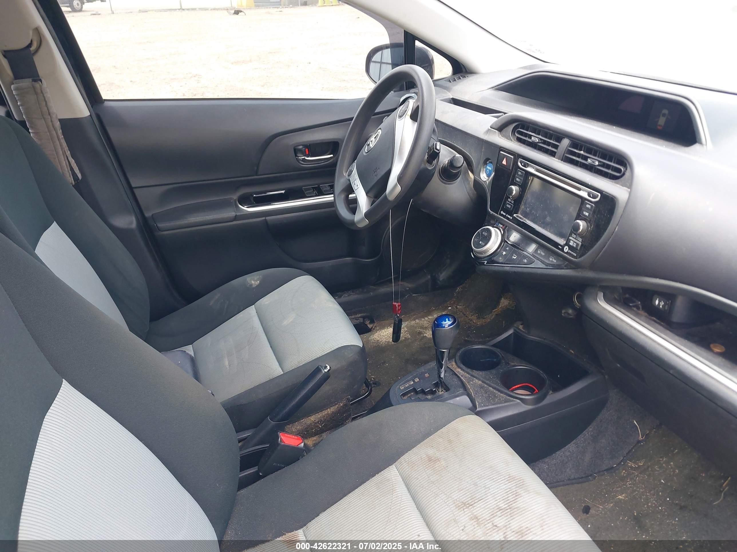 TOYOTA PRIUS image 5