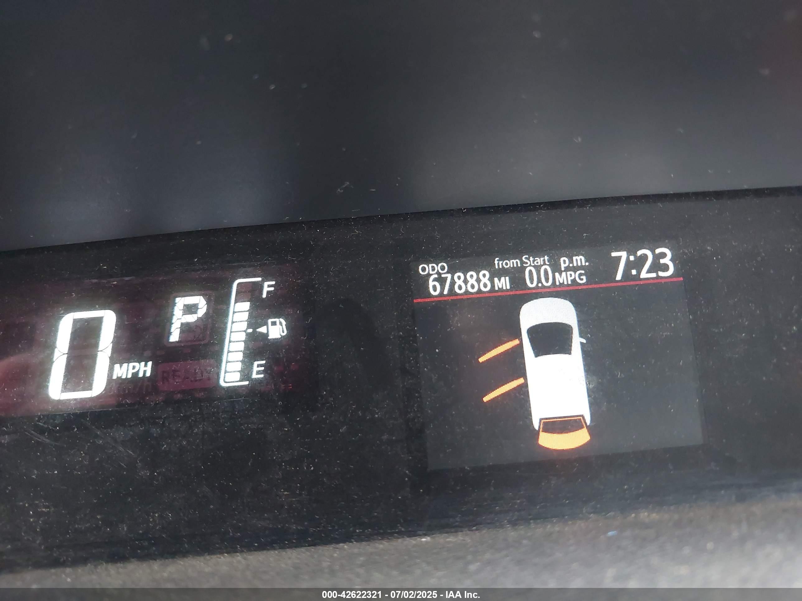 TOYOTA PRIUS image 7
