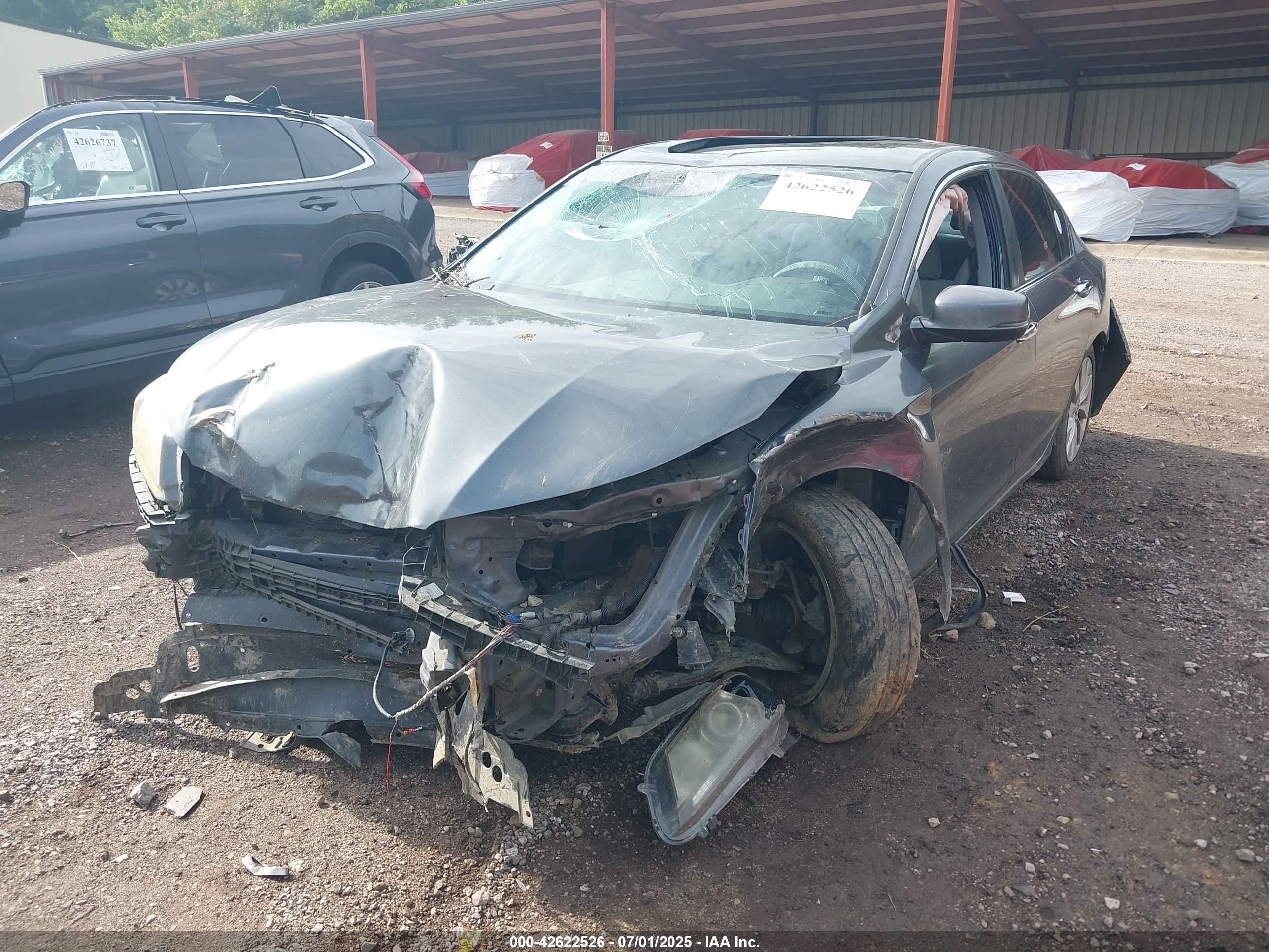 HONDA ACCORD image 2