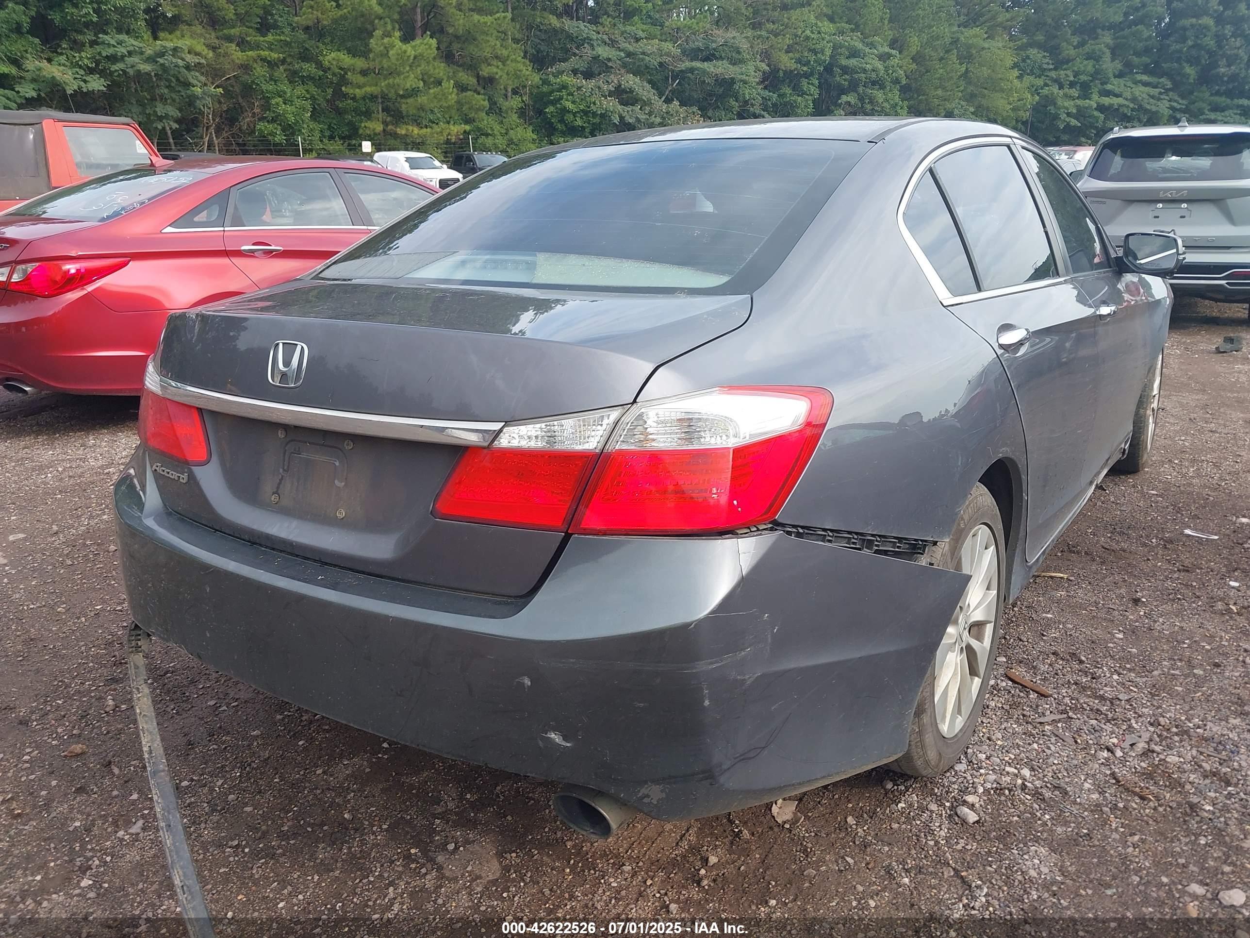 HONDA ACCORD image 4