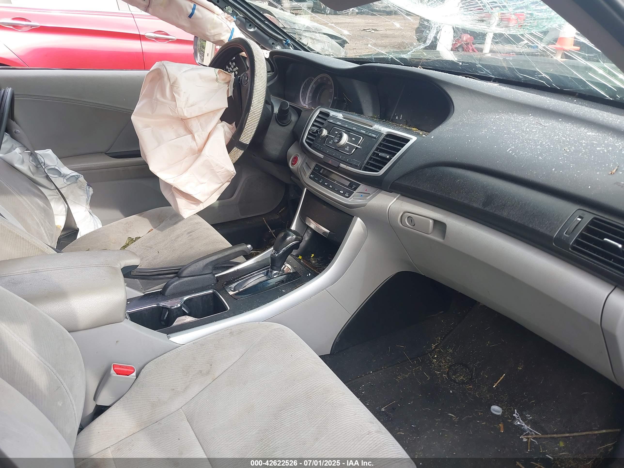 HONDA ACCORD image 5