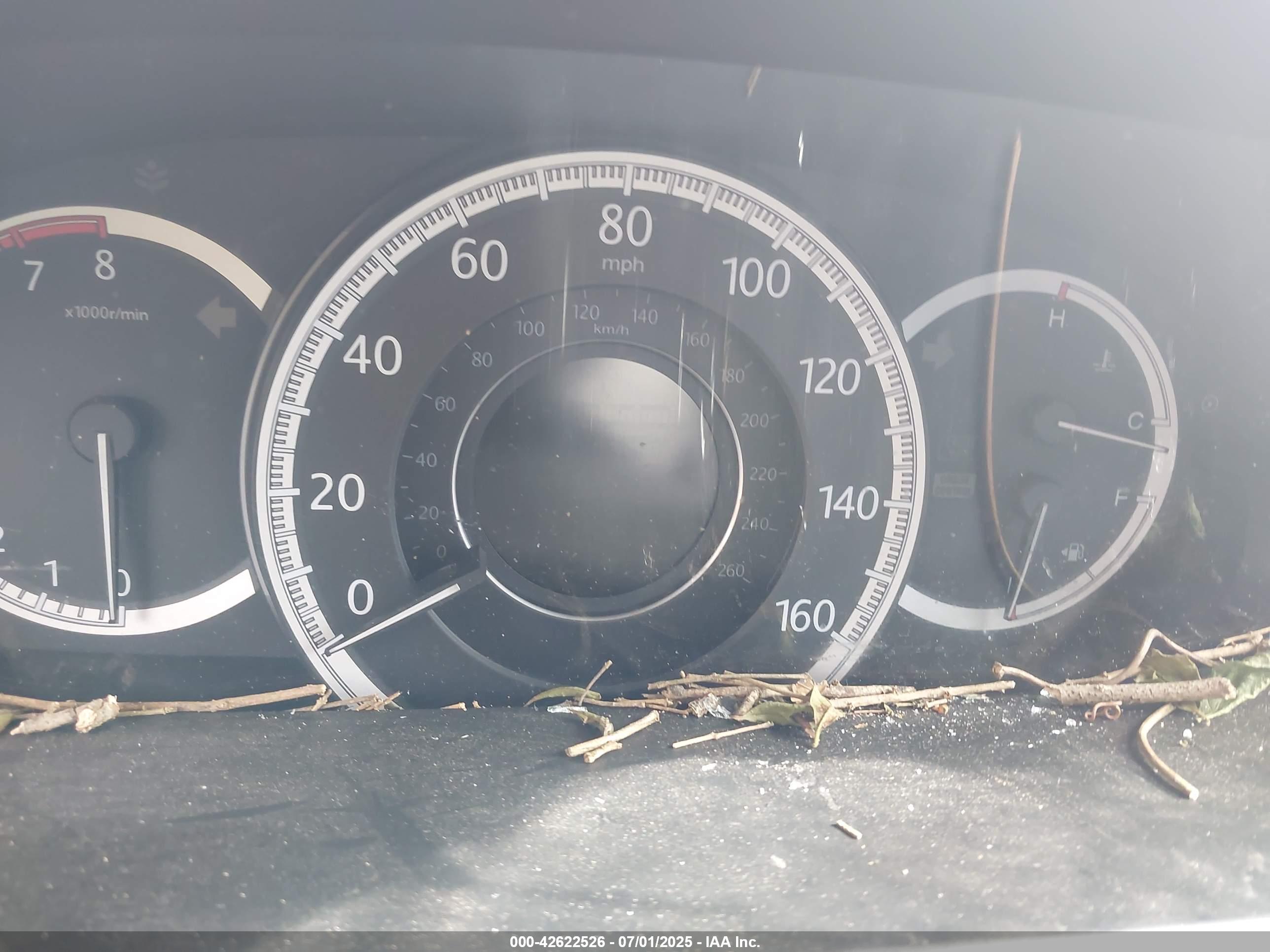 HONDA ACCORD image 7