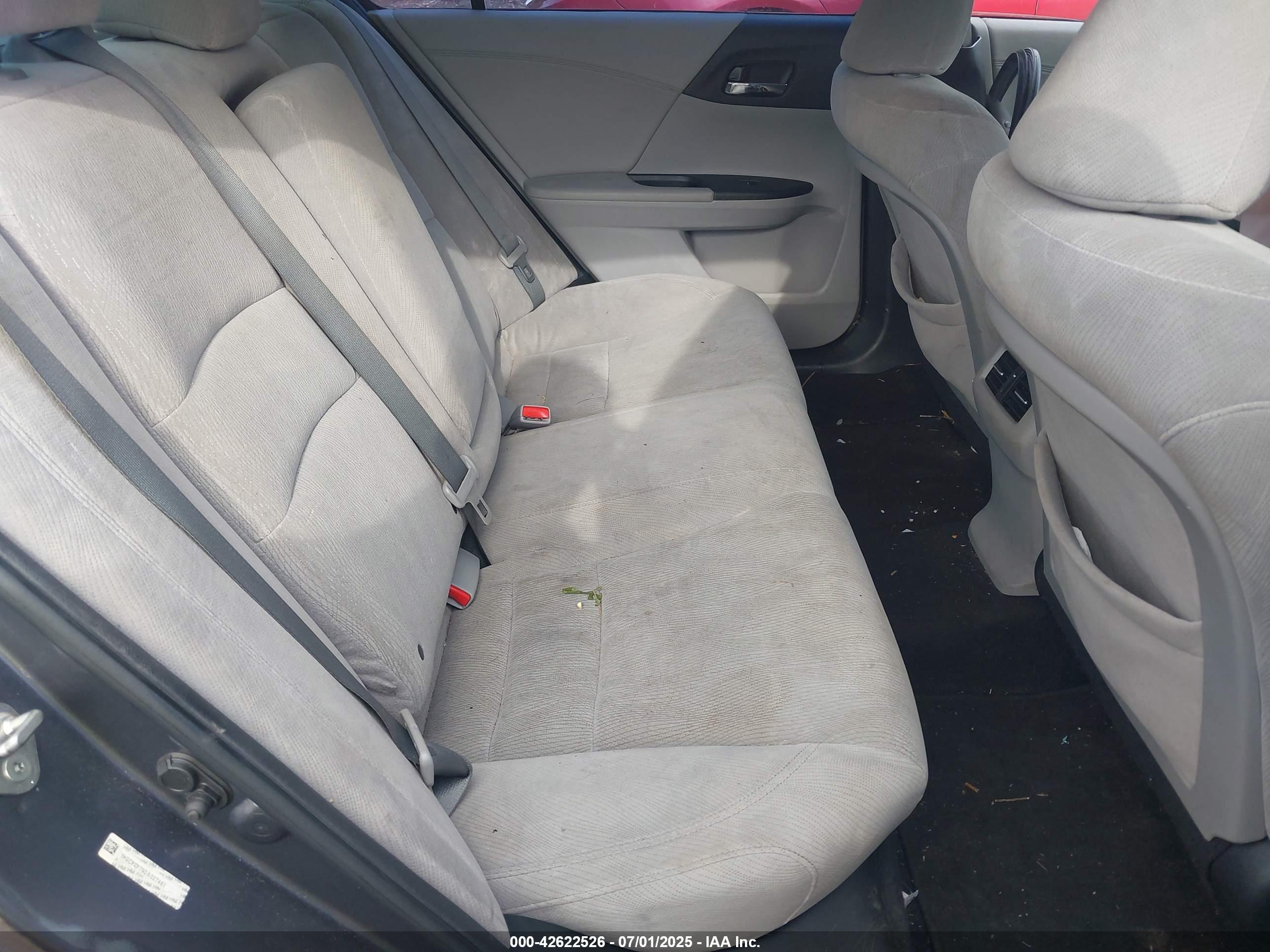 HONDA ACCORD image 8