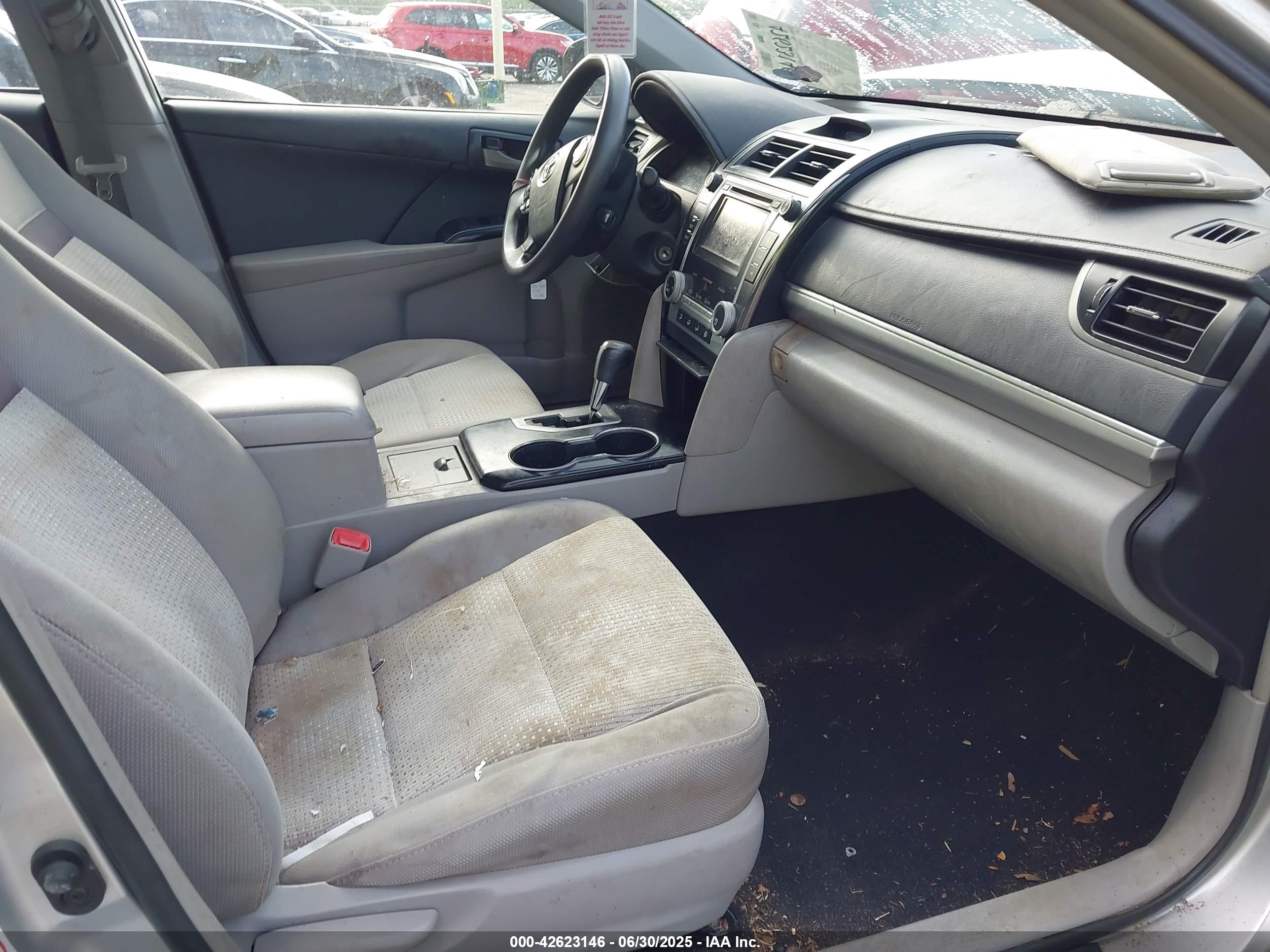 TOYOTA CAMRY image 5