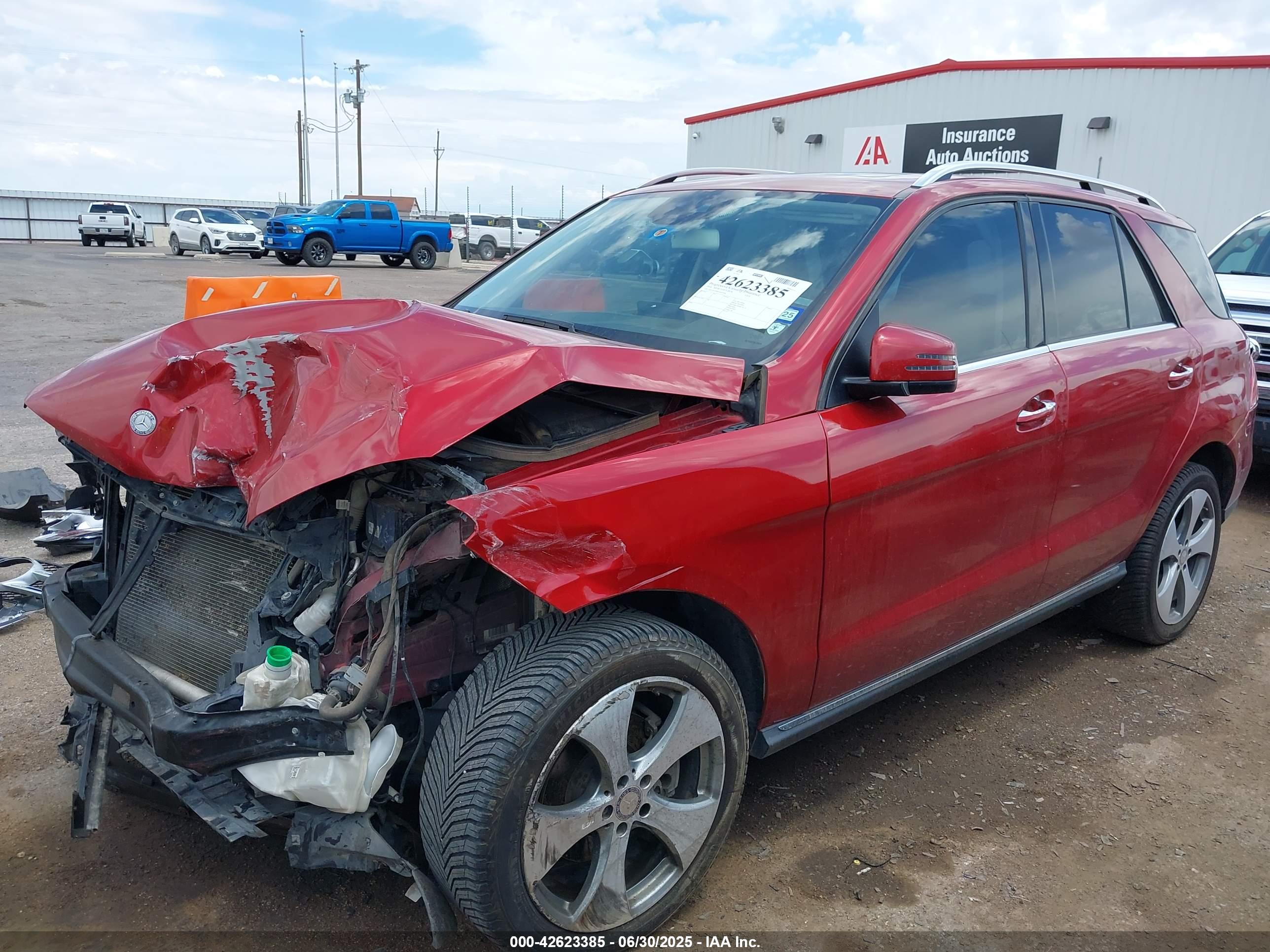 MERCEDES-BENZ GLE image 2