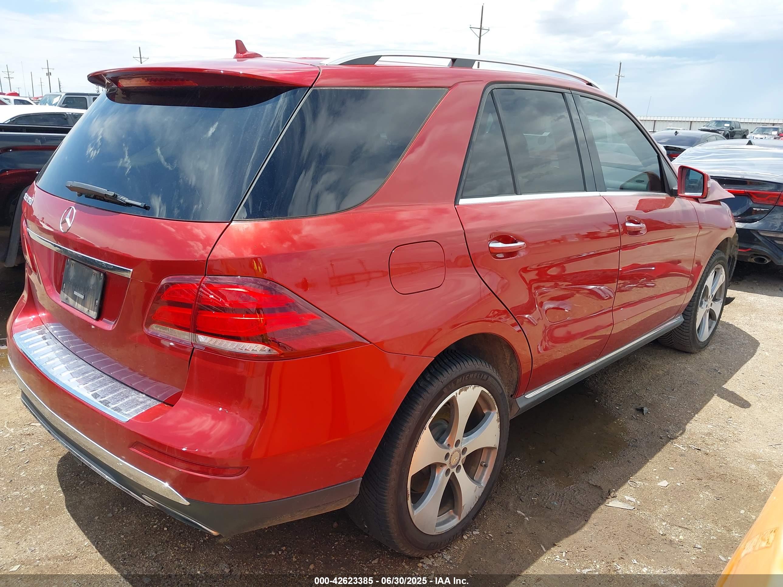 MERCEDES-BENZ GLE image 4