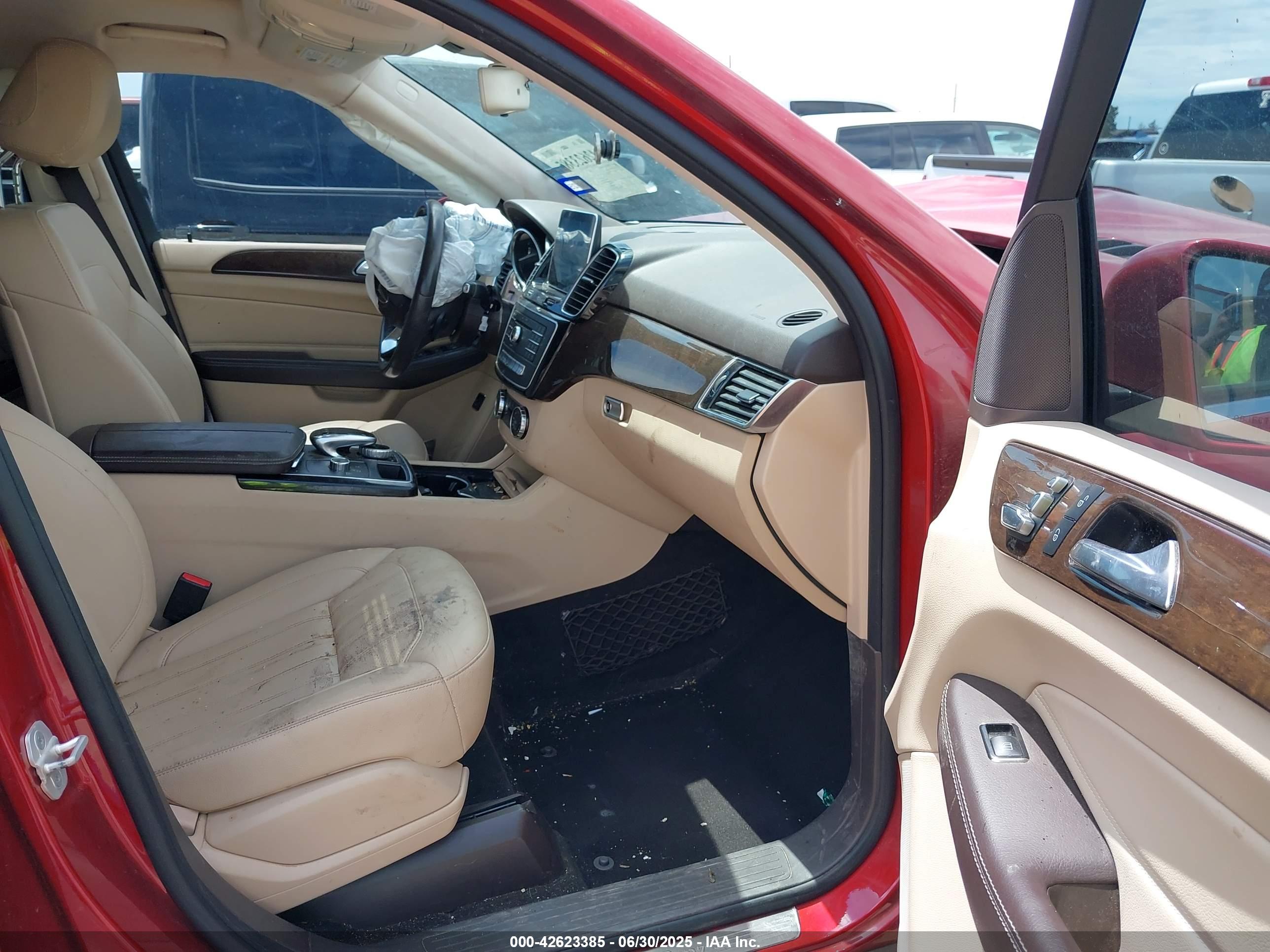 MERCEDES-BENZ GLE image 5