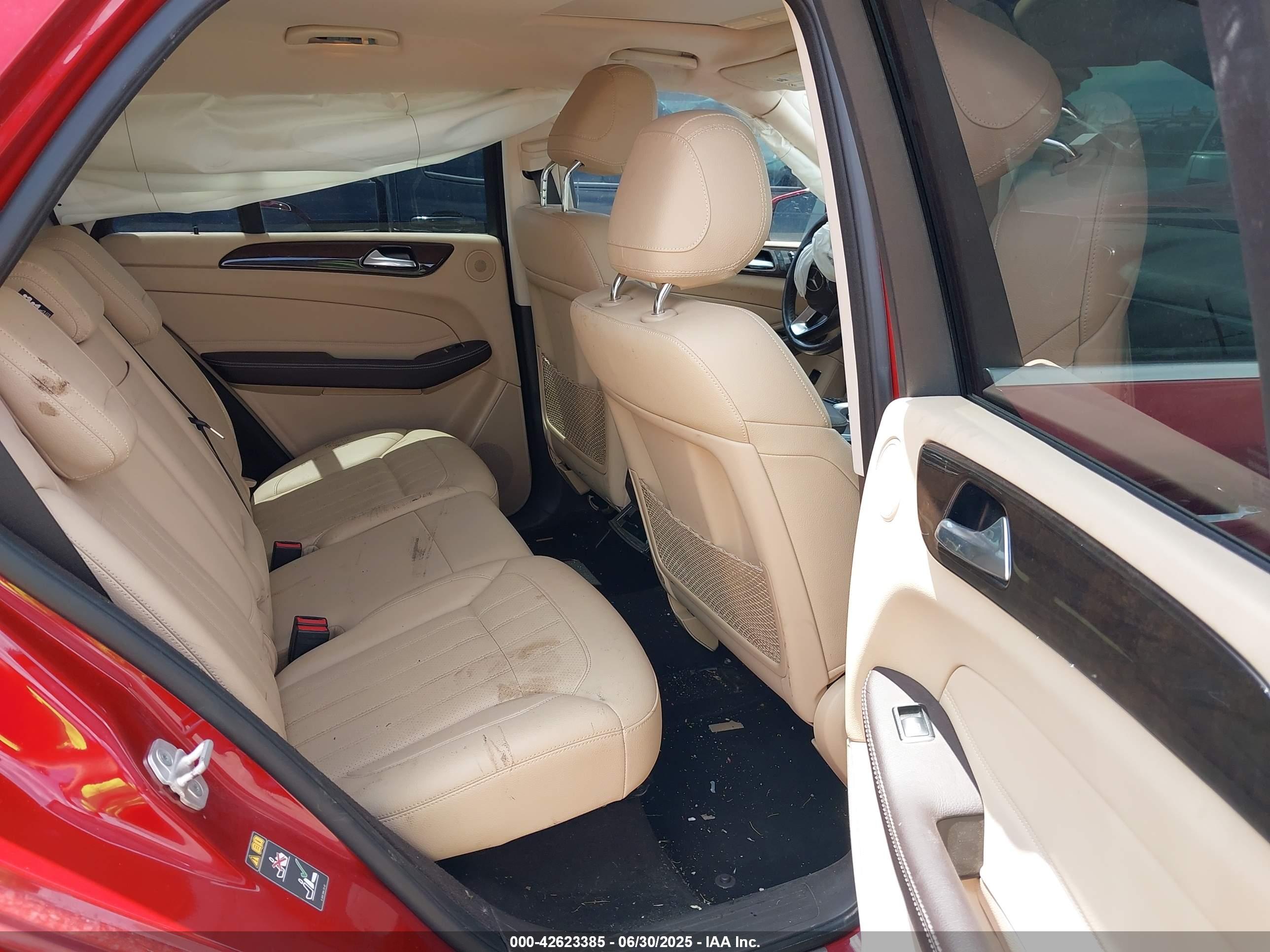 MERCEDES-BENZ GLE image 8