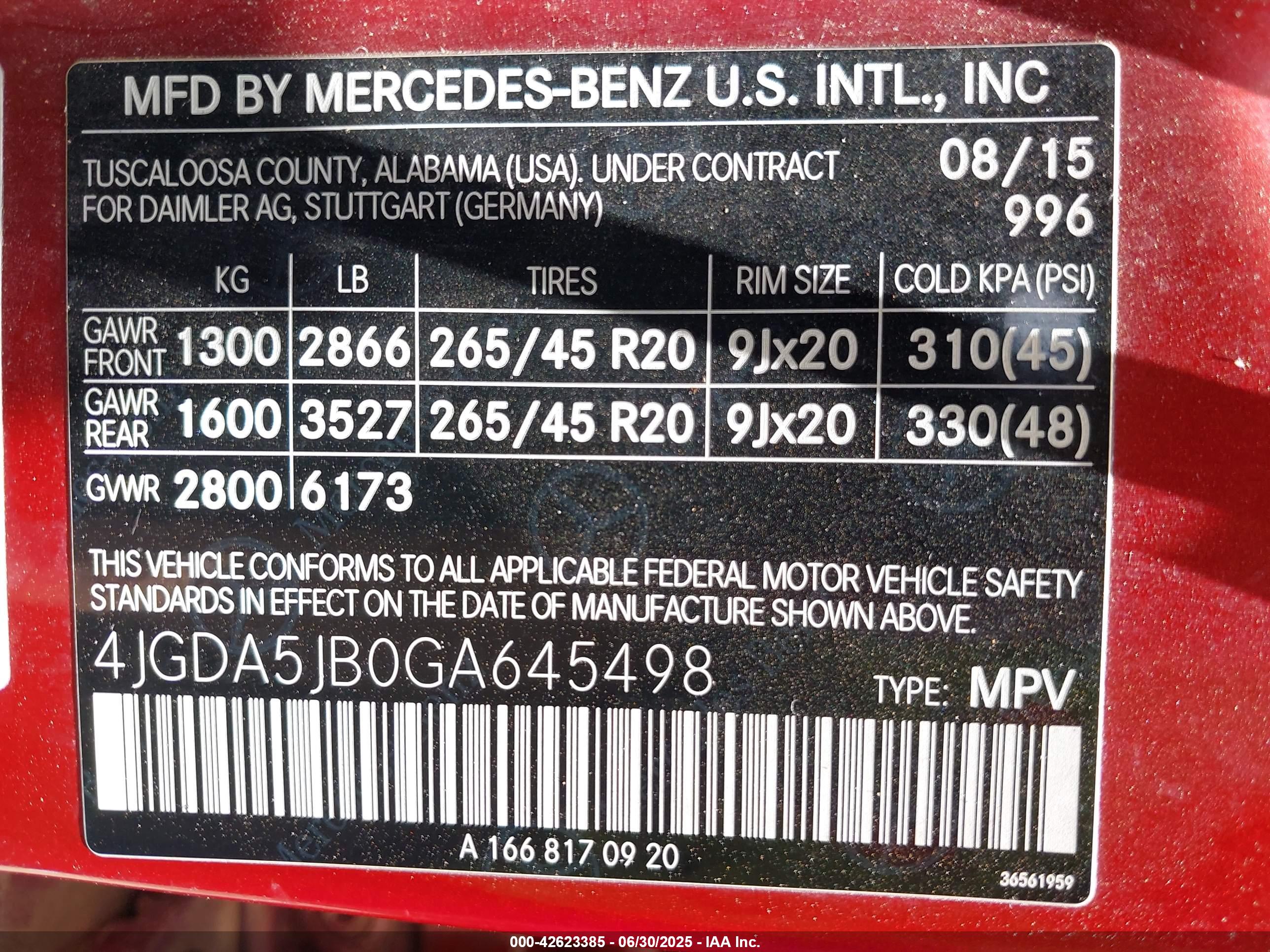 MERCEDES-BENZ GLE image 9