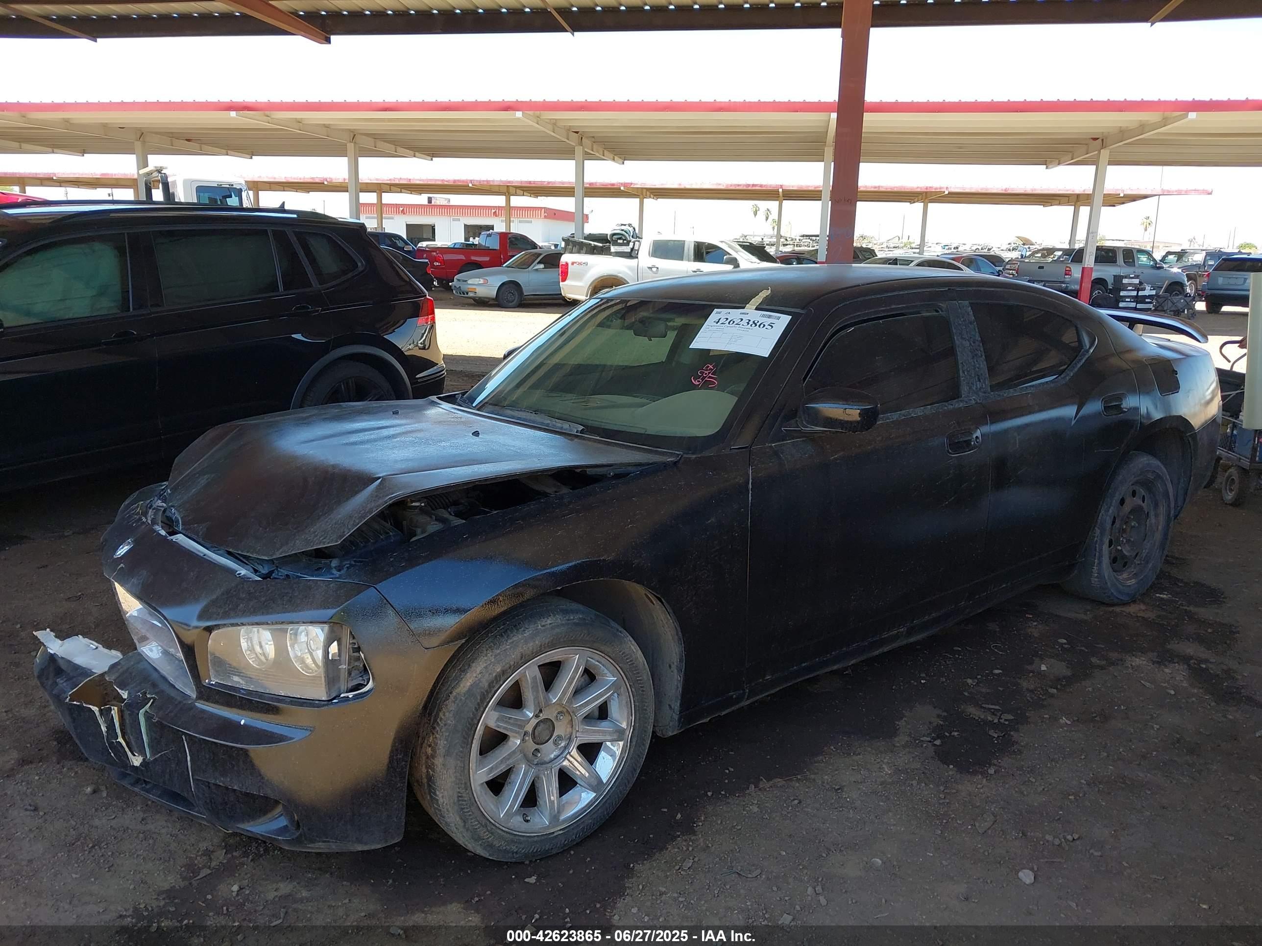 DODGE CHARGER image 2