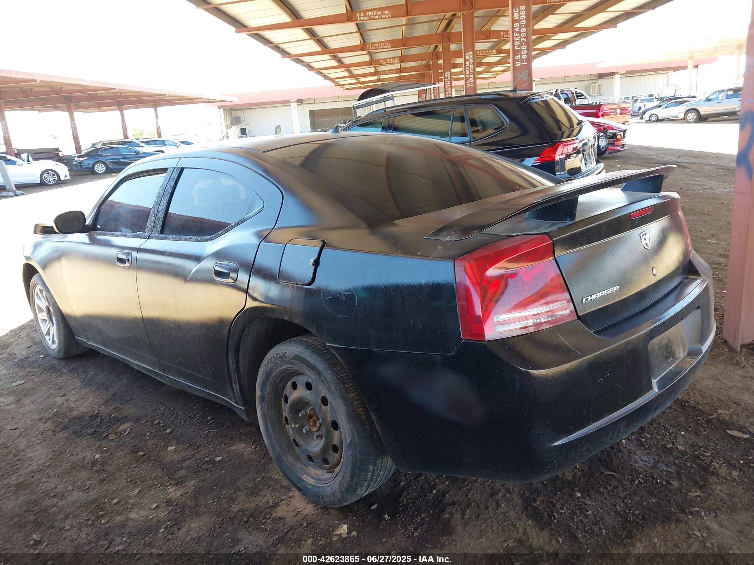 DODGE CHARGER image 3