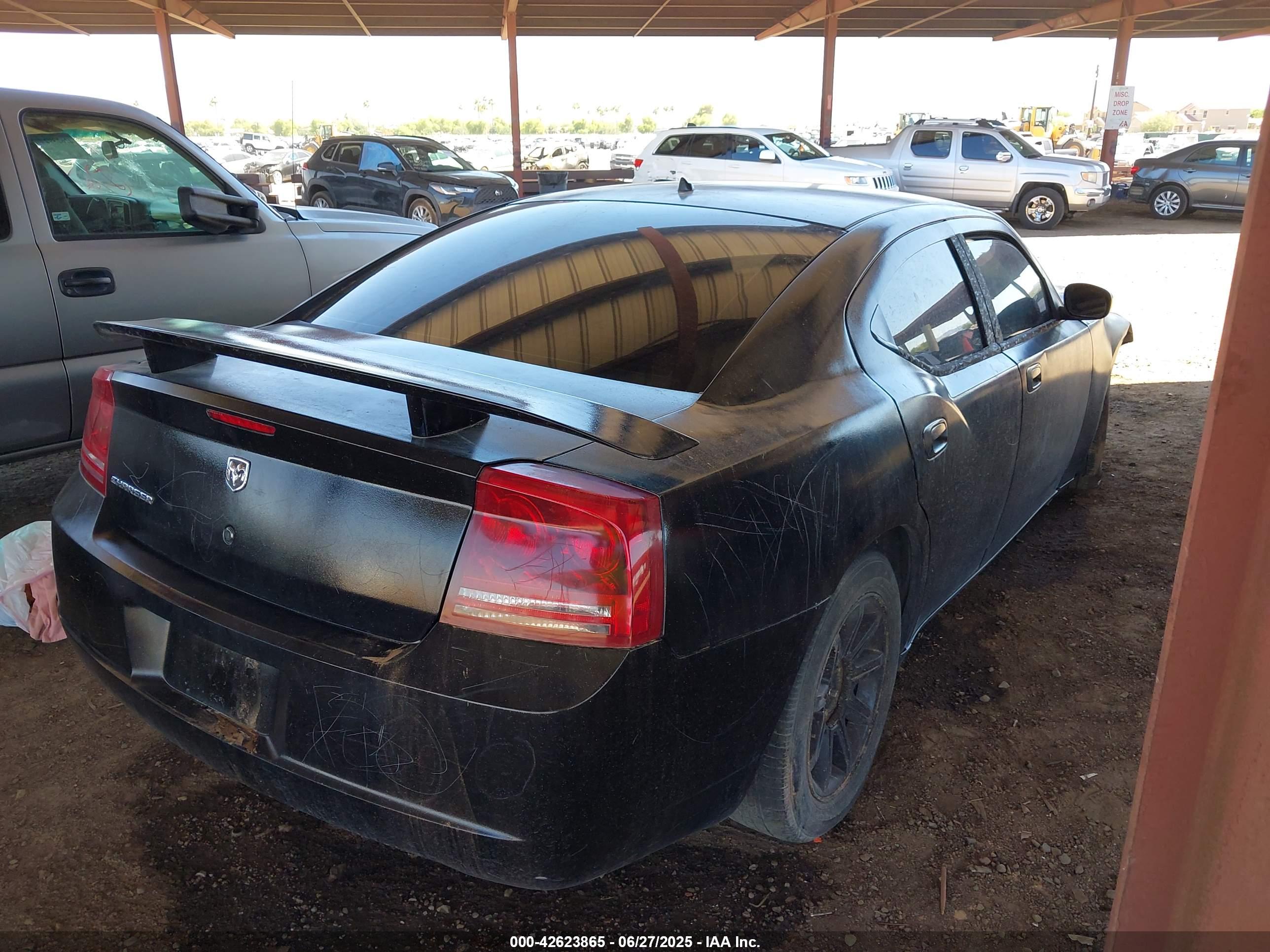 DODGE CHARGER image 4