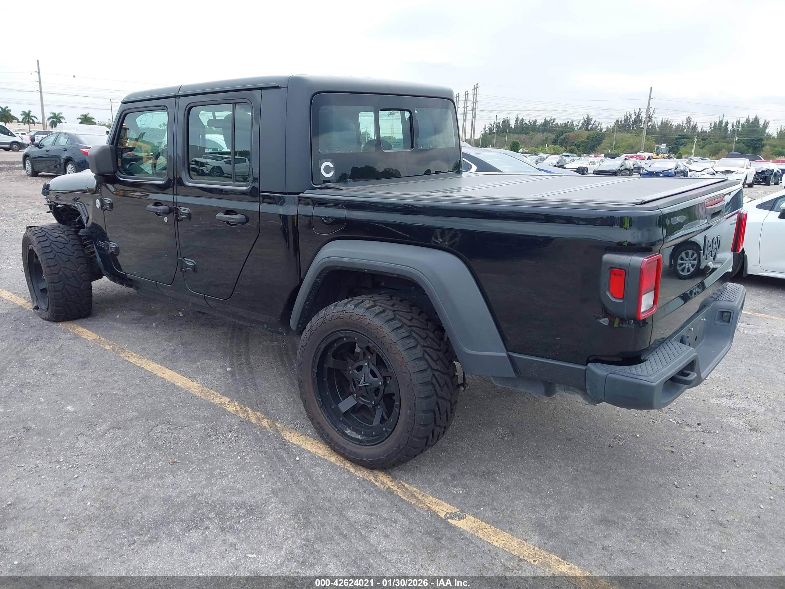 JEEP GLADIATOR image 3