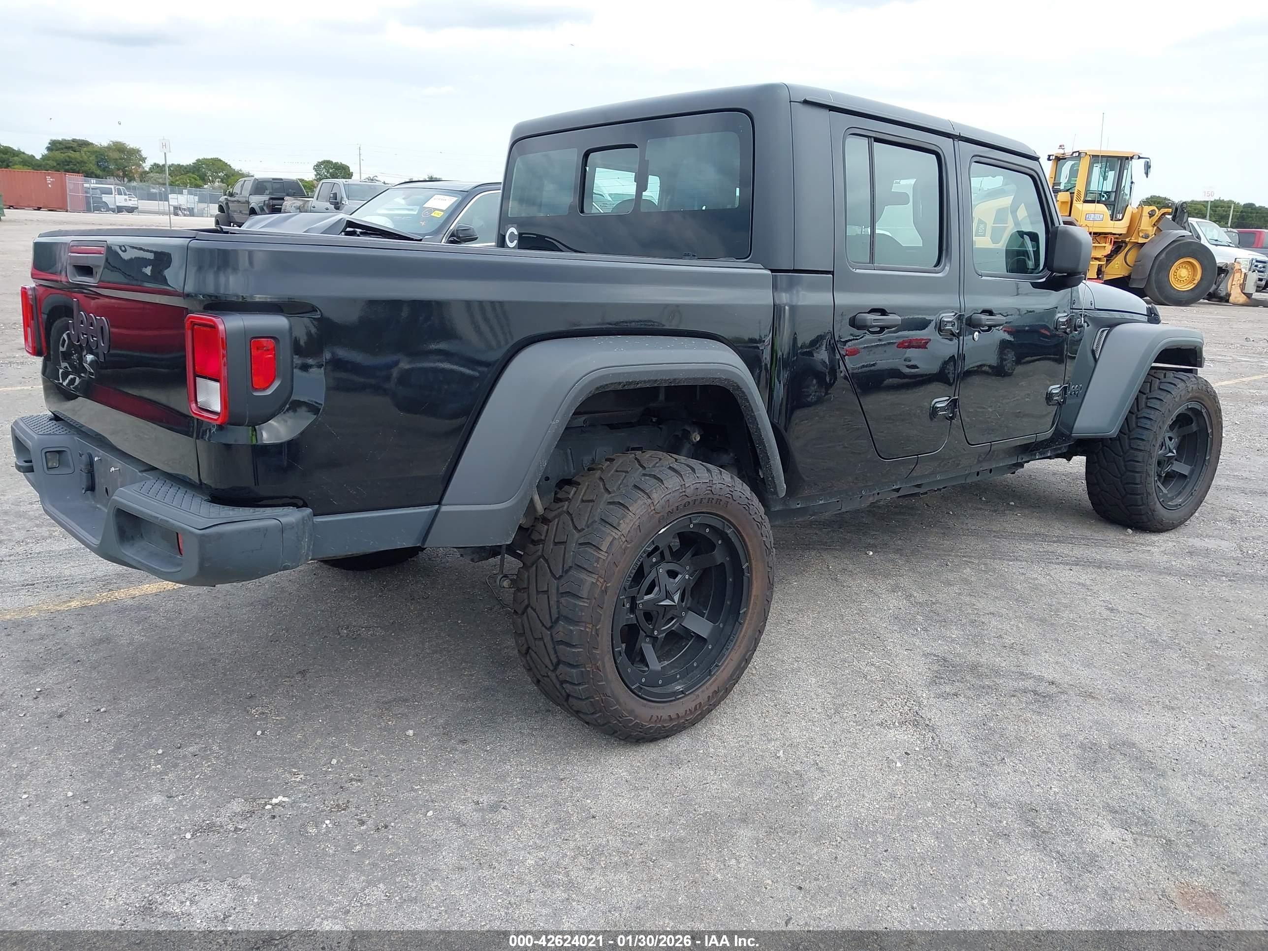 JEEP GLADIATOR image 4