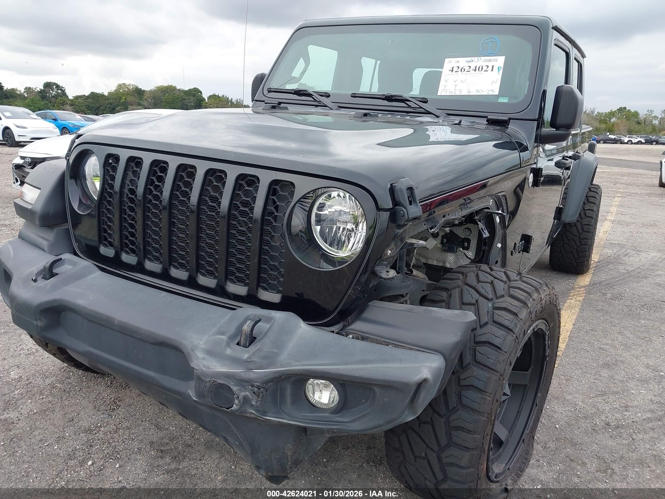 JEEP GLADIATOR image 6