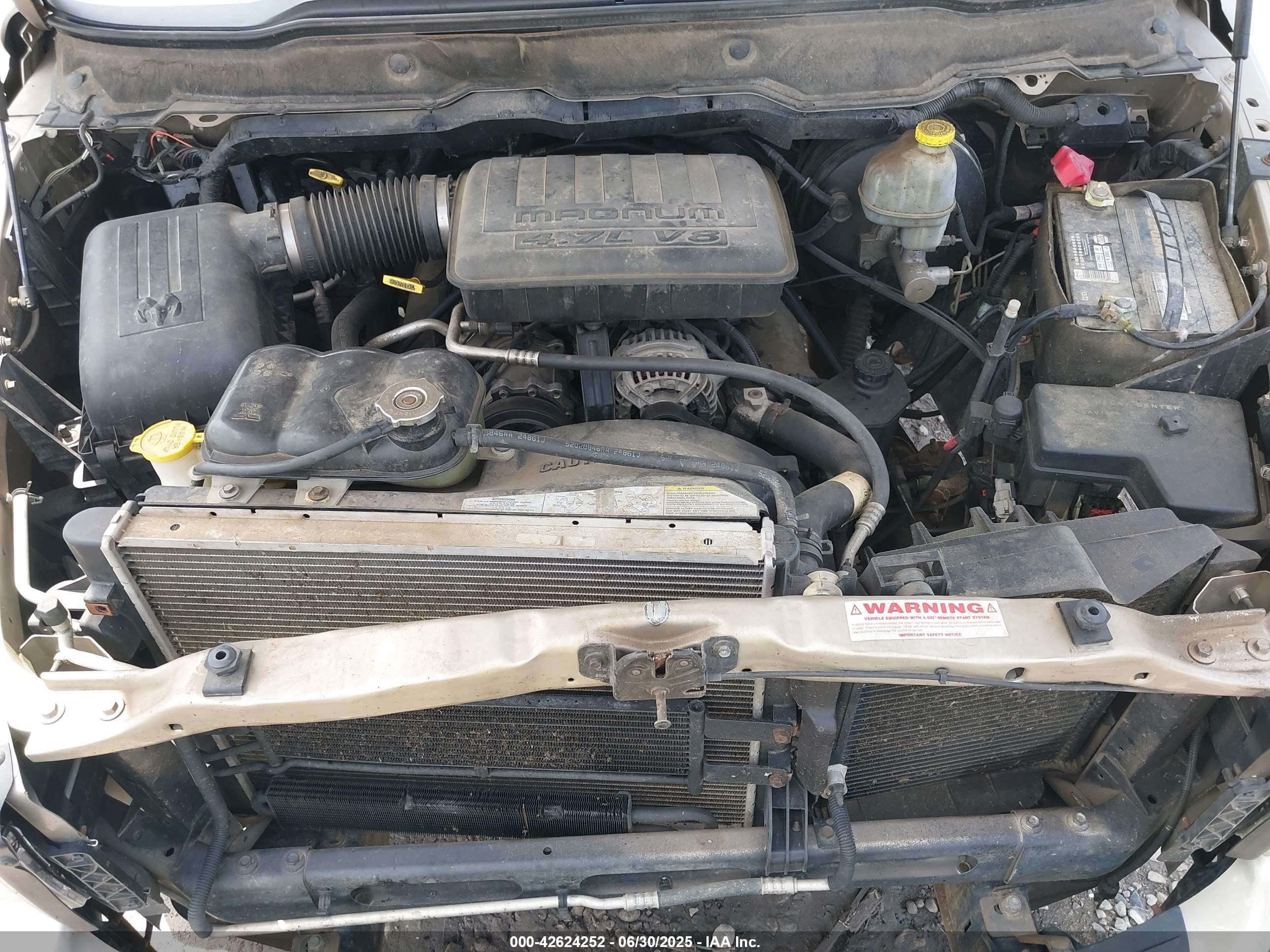 DODGE RAM image 10