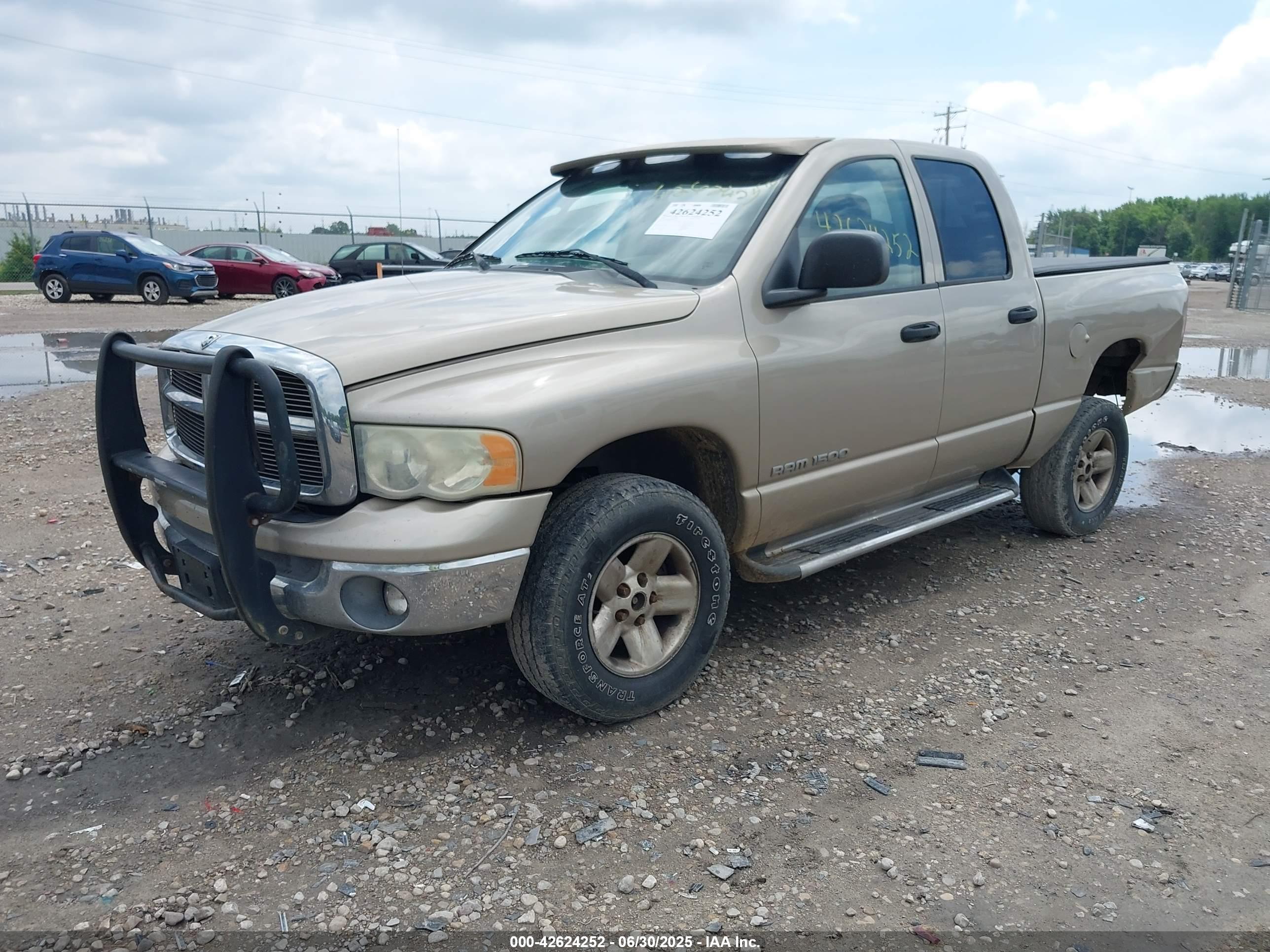DODGE RAM image 2