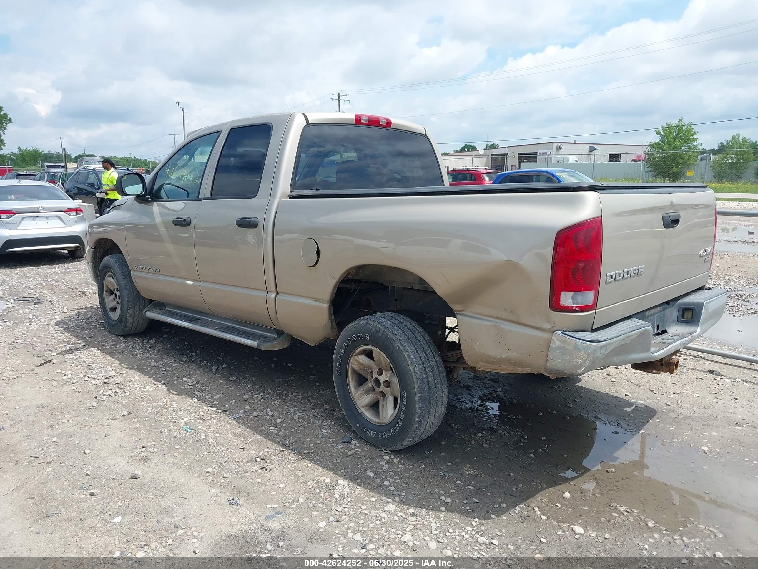 DODGE RAM image 3