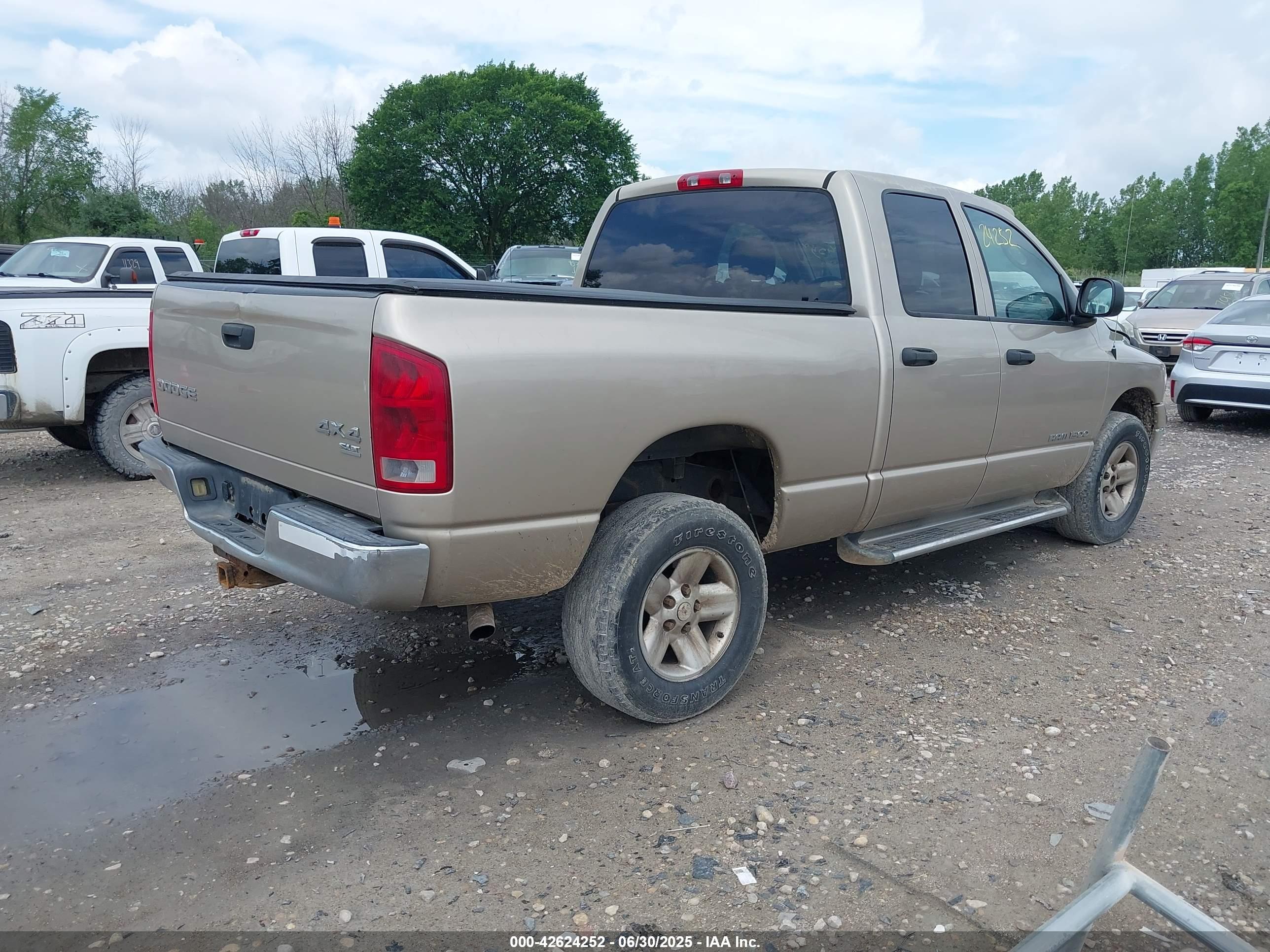 DODGE RAM image 4