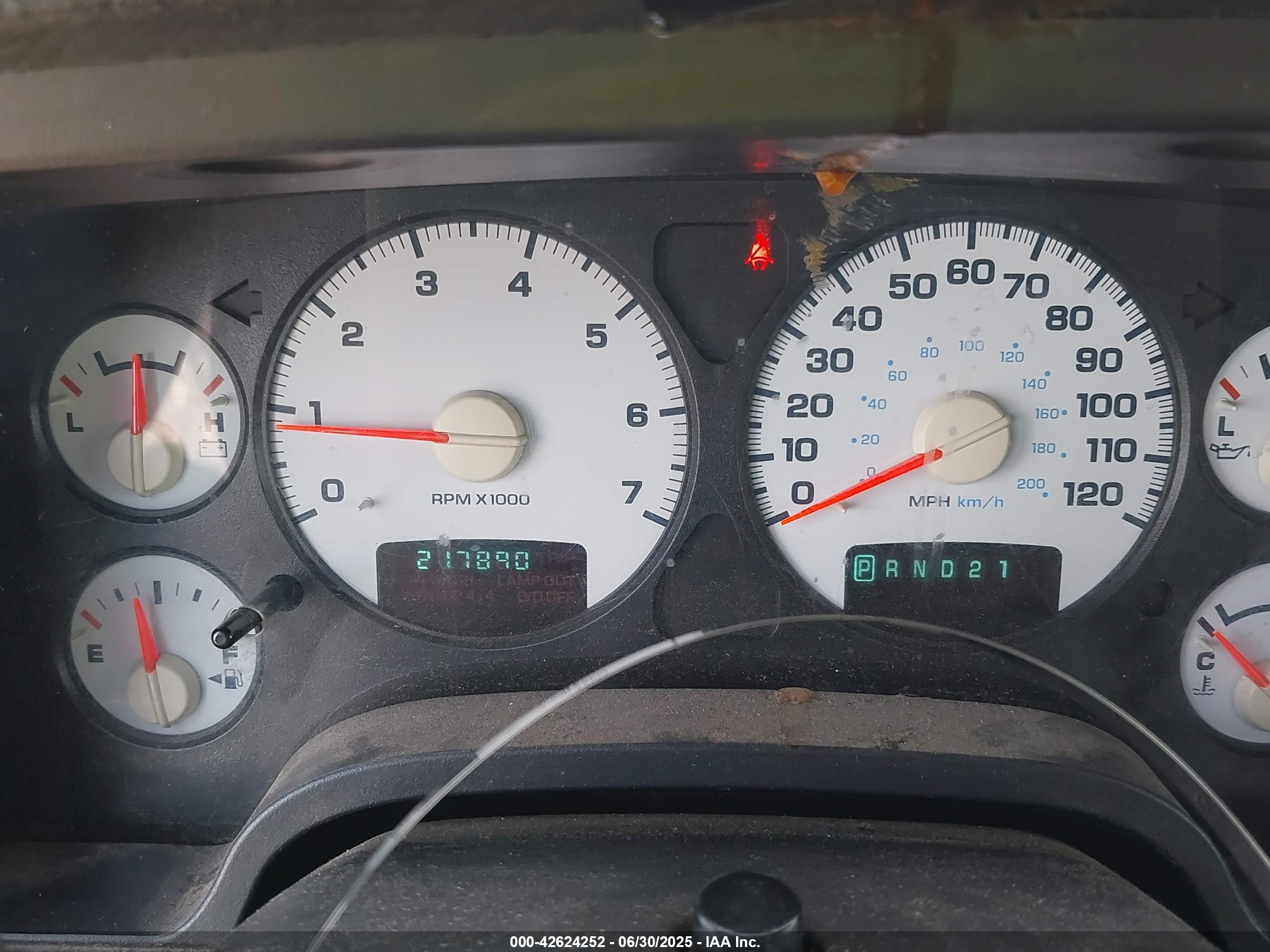DODGE RAM image 7