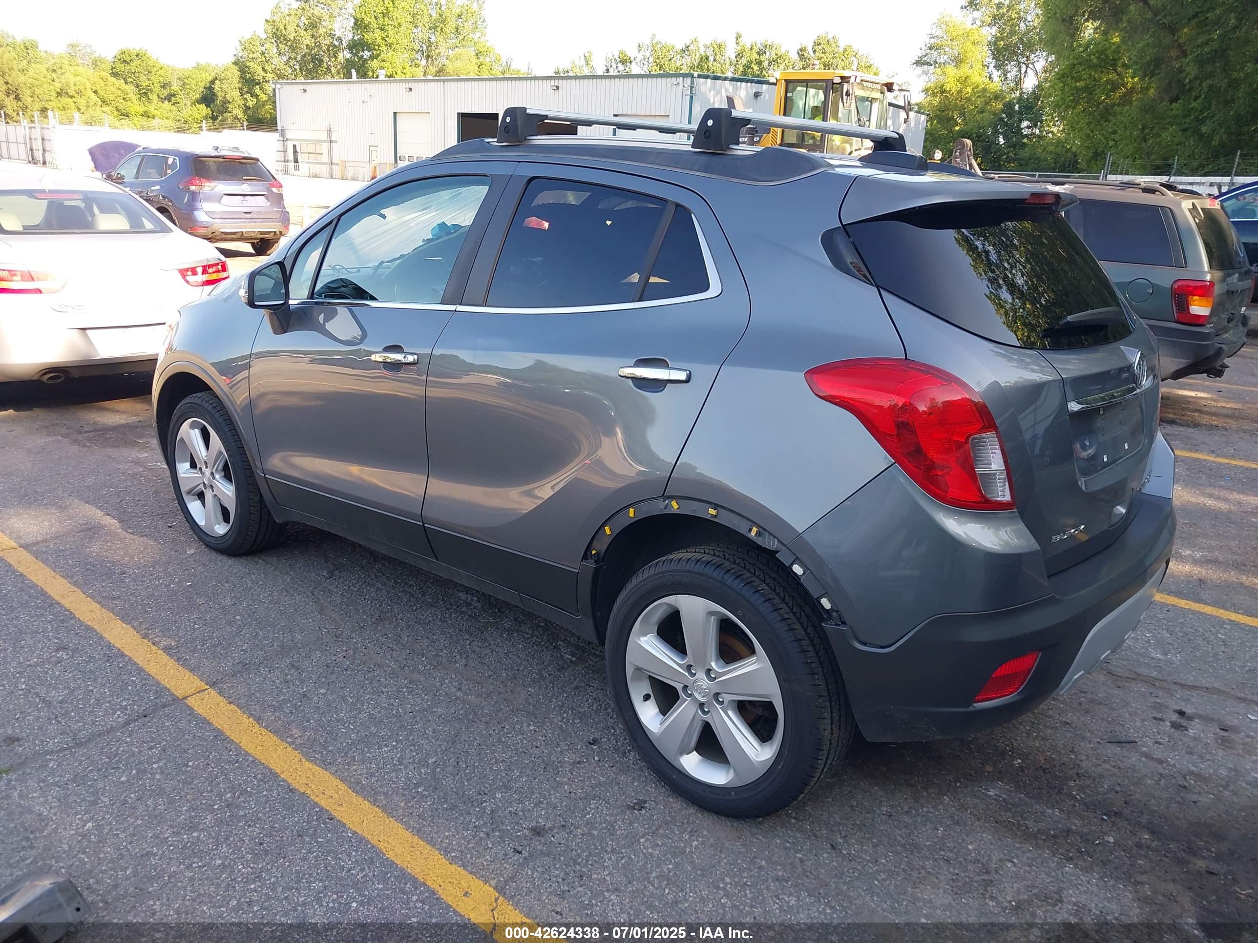 BUICK ENCORE image 3
