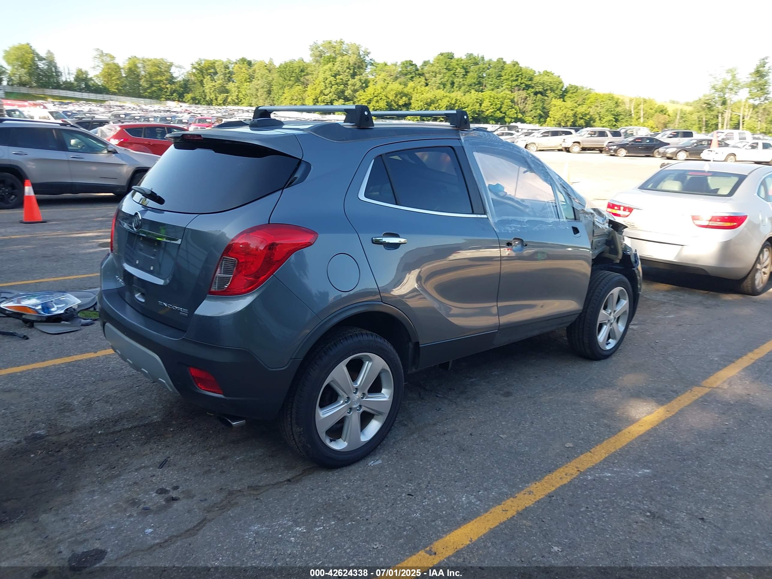 BUICK ENCORE image 4