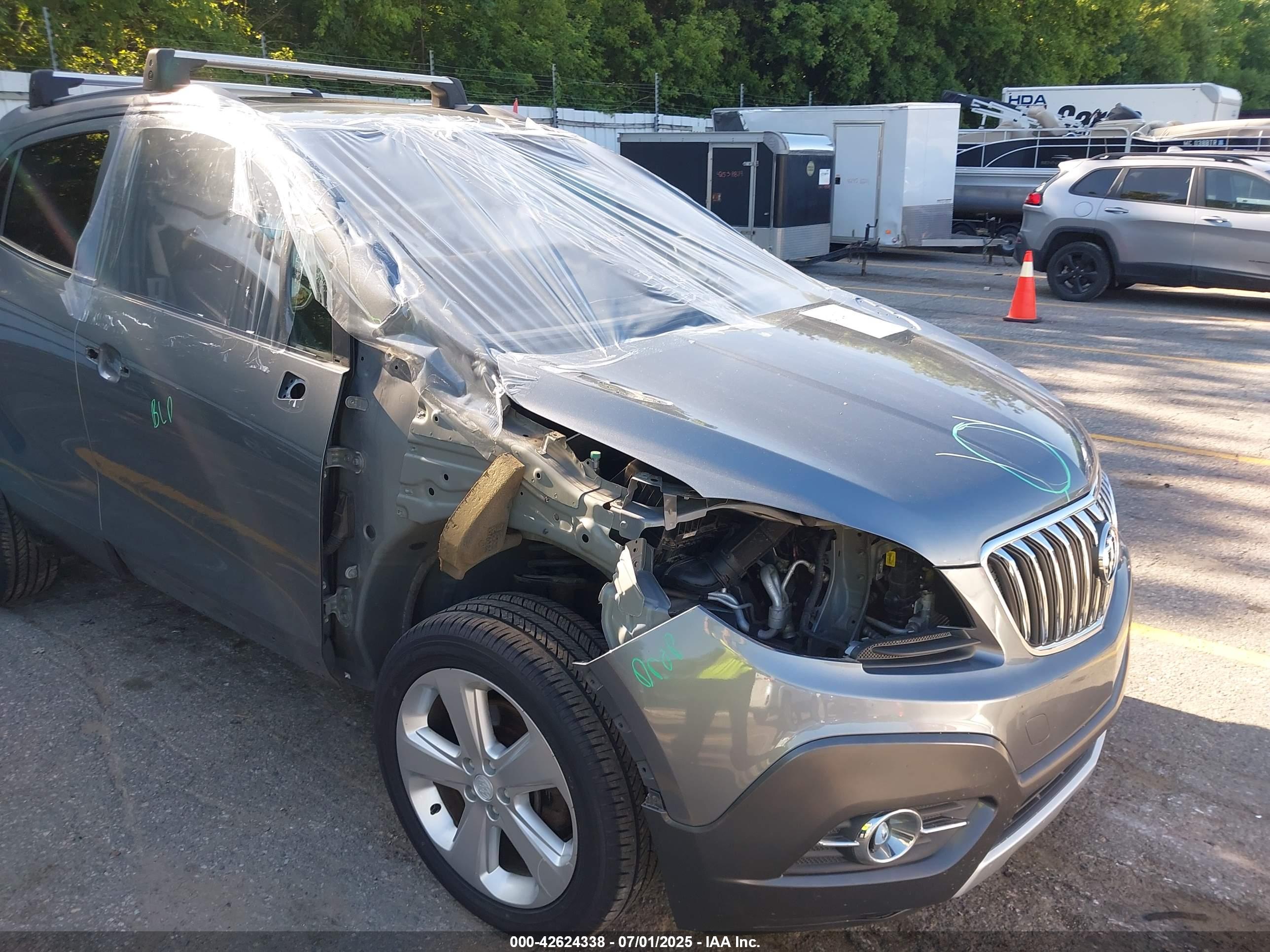BUICK ENCORE image 6