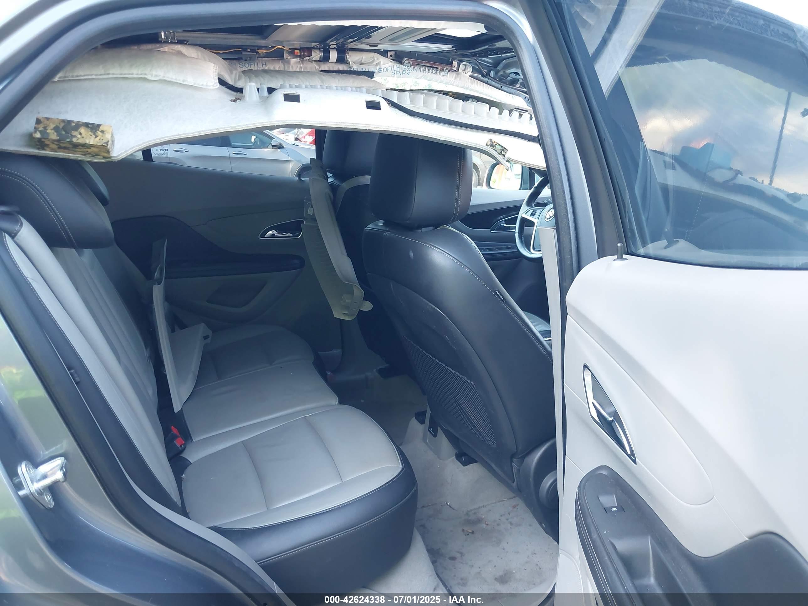 BUICK ENCORE image 8