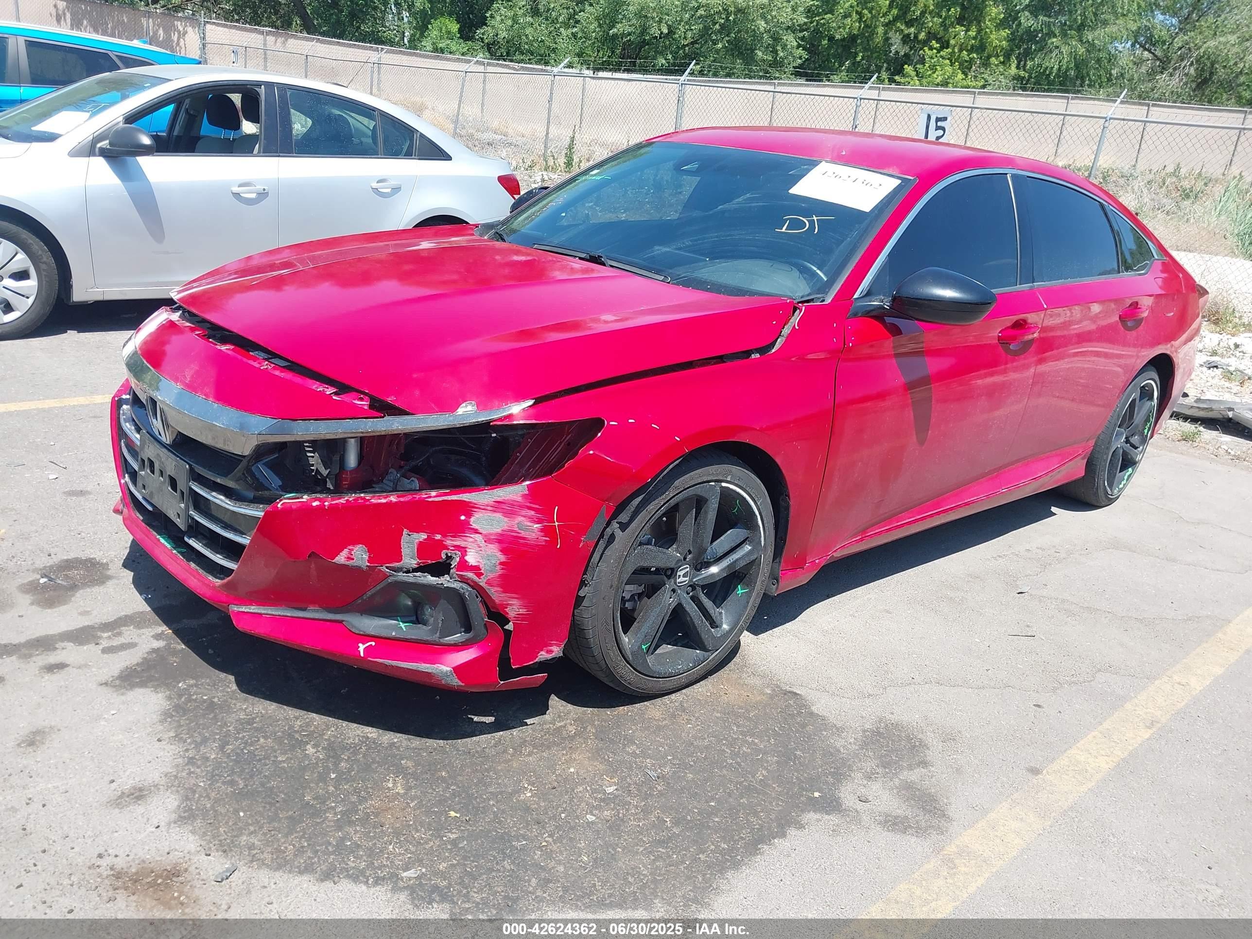 HONDA ACCORD image 2