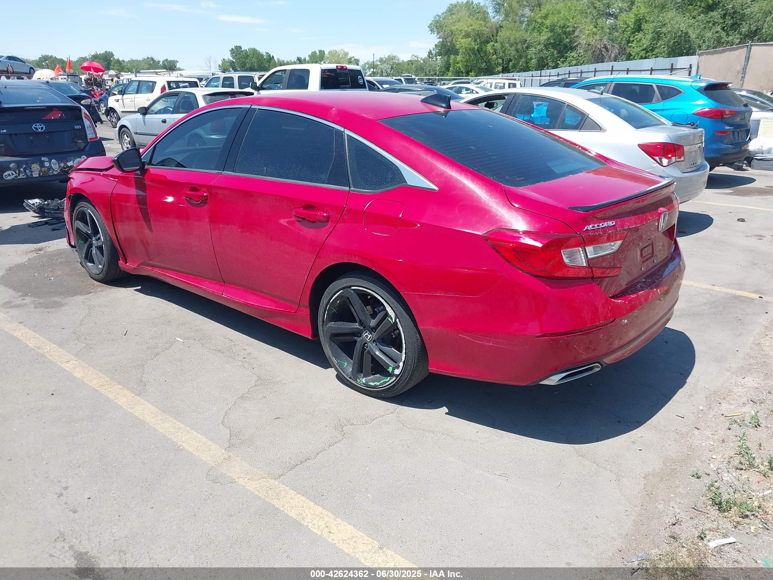 HONDA ACCORD image 3