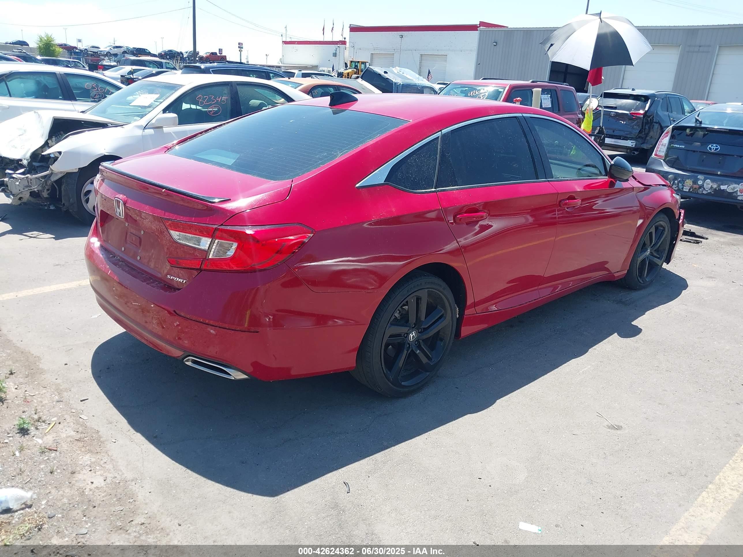 HONDA ACCORD image 4