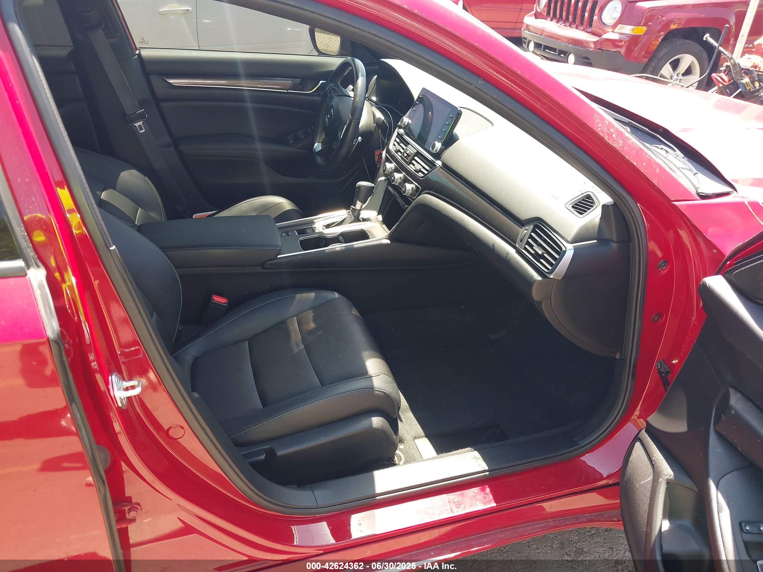 HONDA ACCORD image 5
