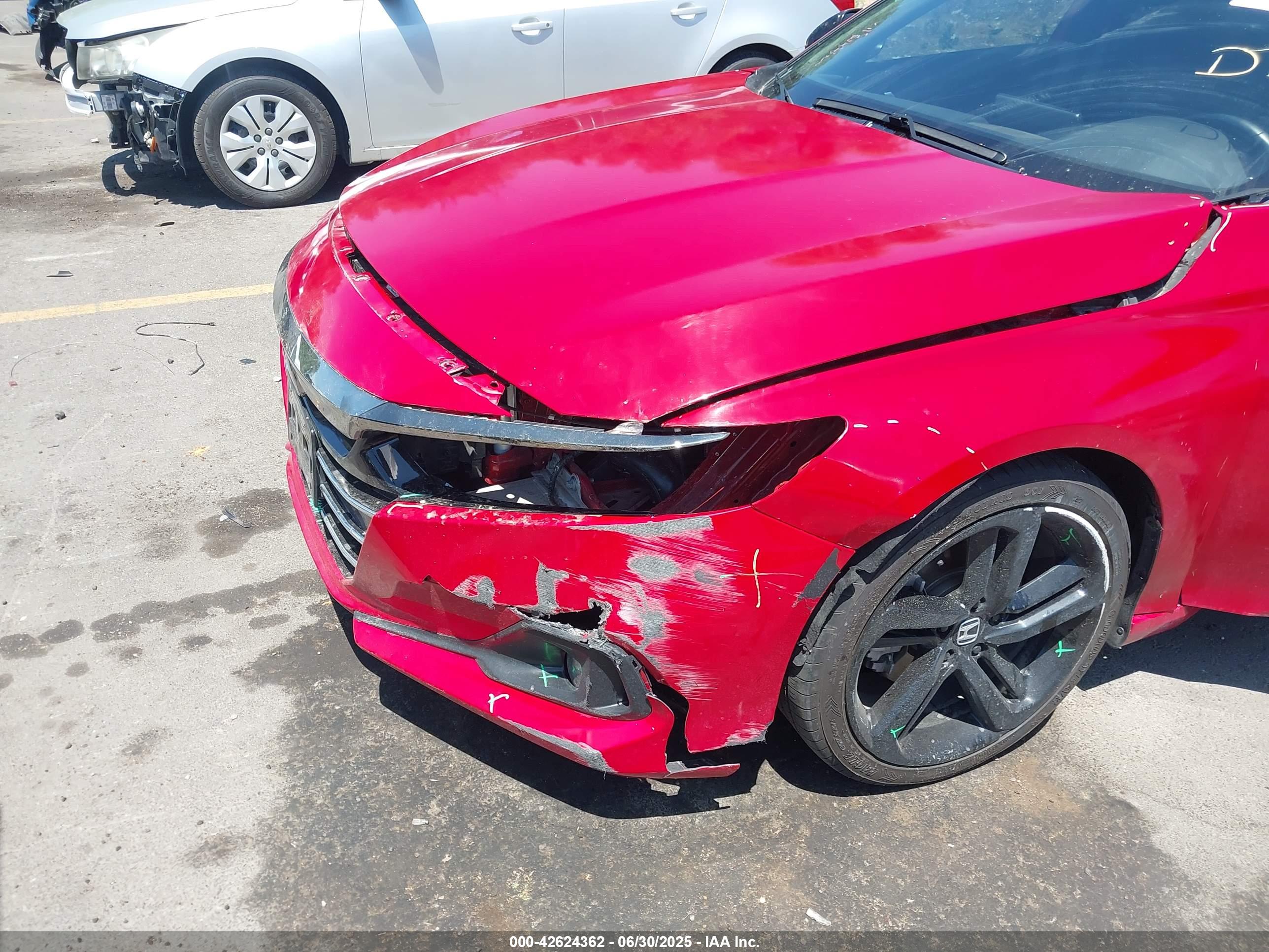 HONDA ACCORD image 6