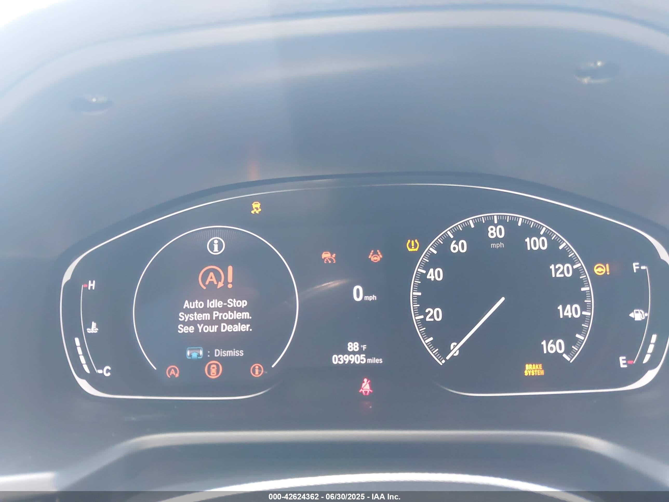 HONDA ACCORD image 7