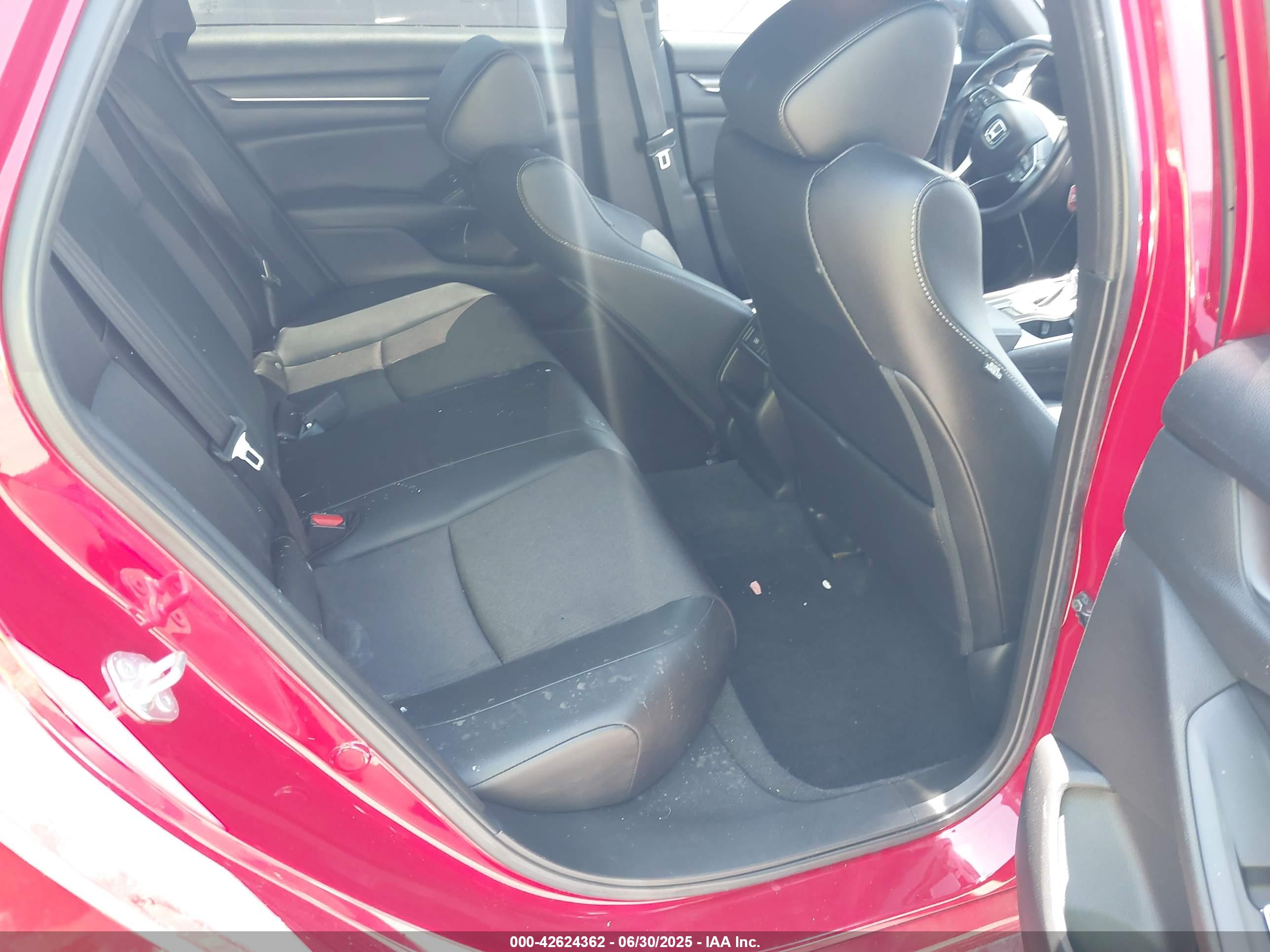 HONDA ACCORD image 8