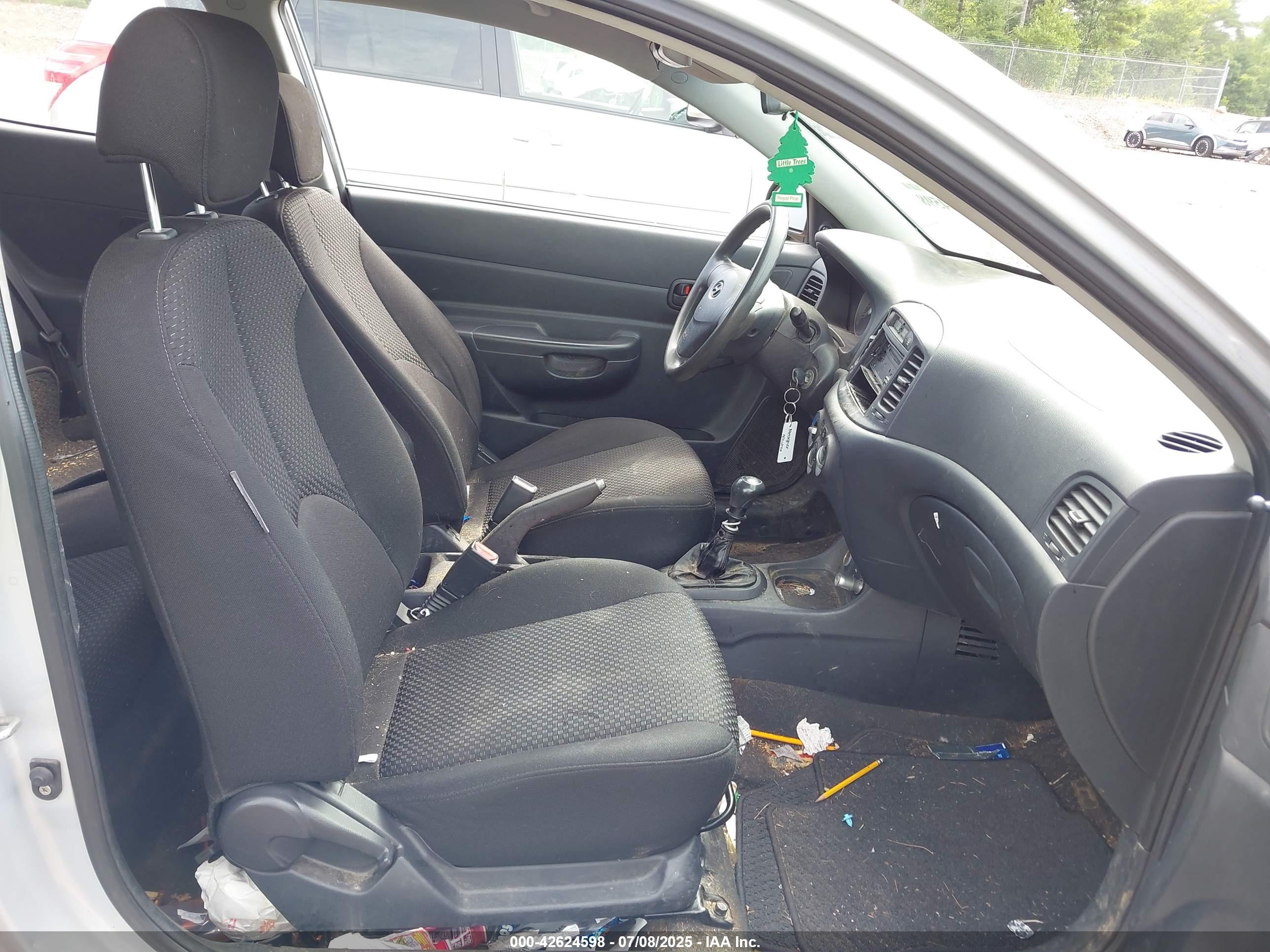 HYUNDAI ACCENT image 5
