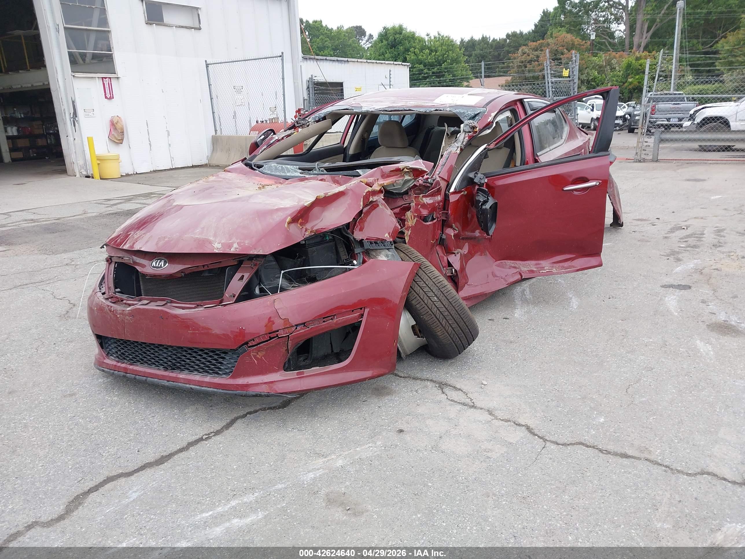 KIA OPTIMA image 2