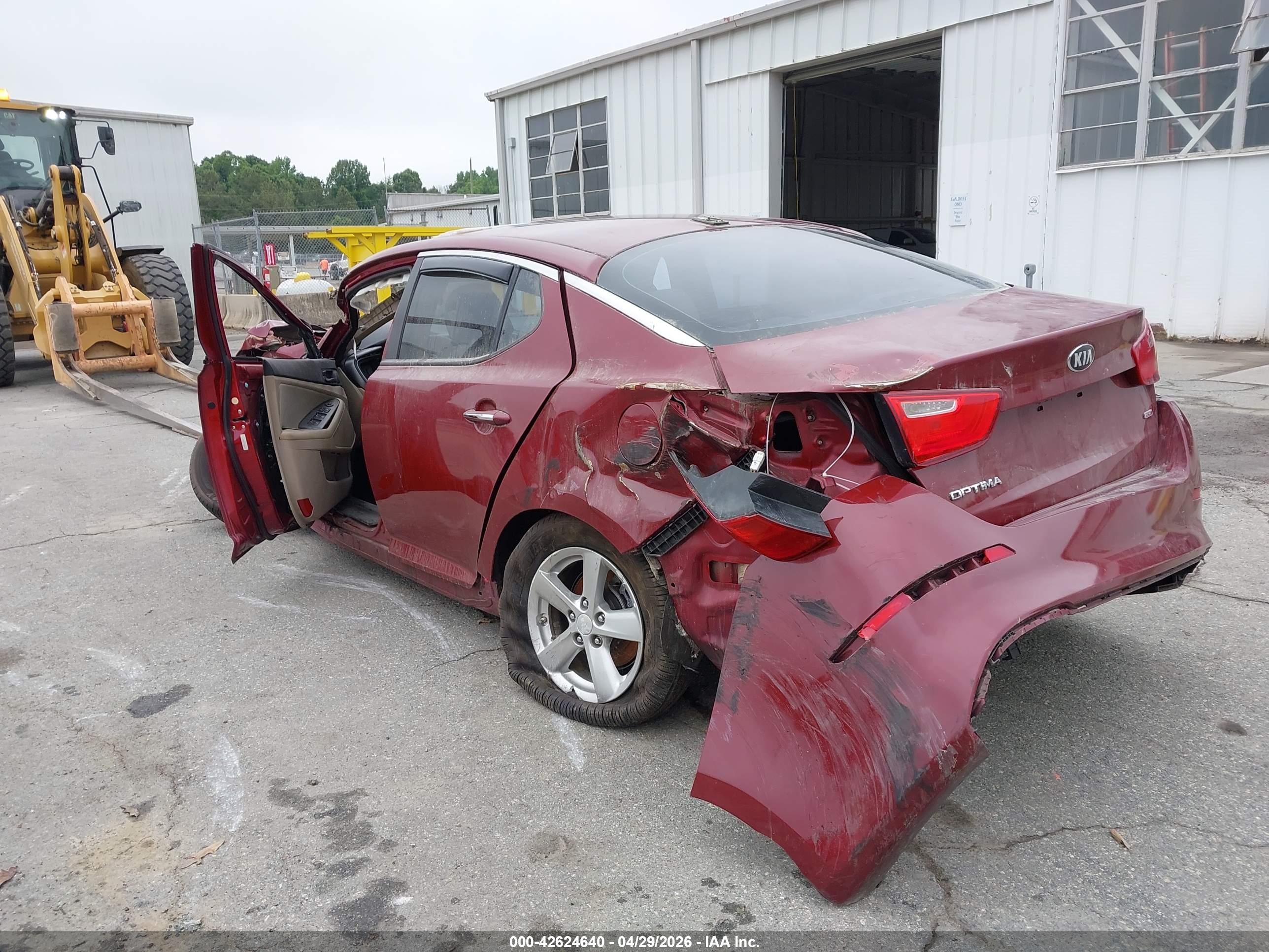 KIA OPTIMA image 3