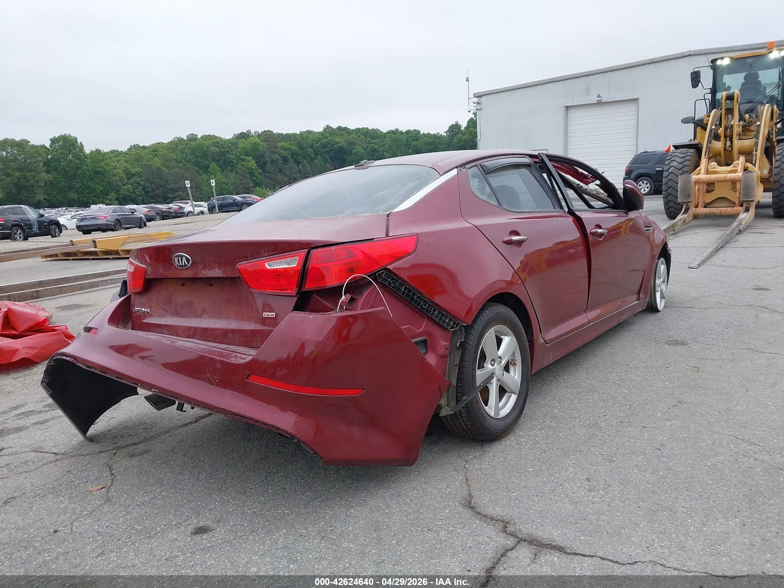KIA OPTIMA image 4
