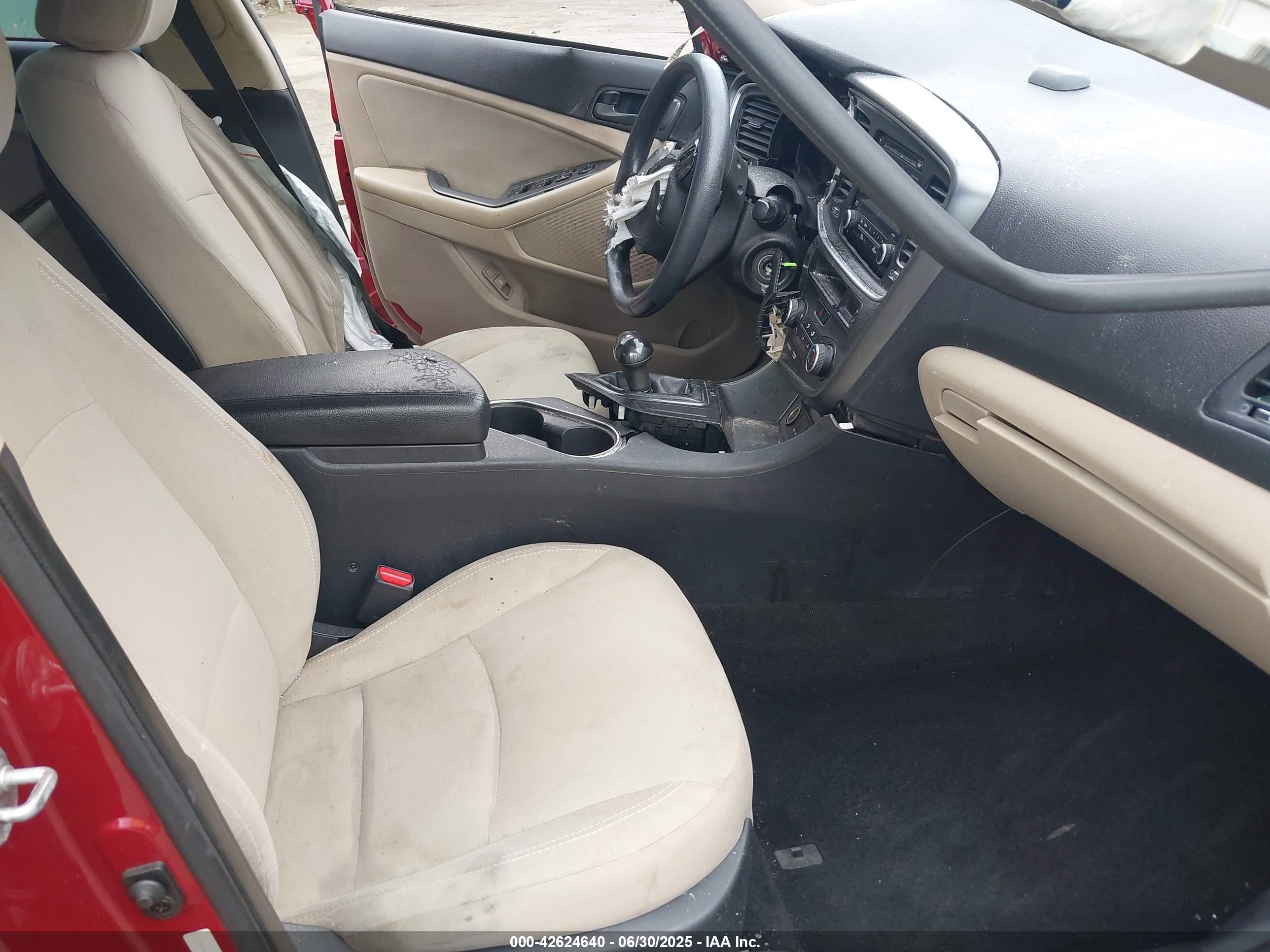 KIA OPTIMA image 5