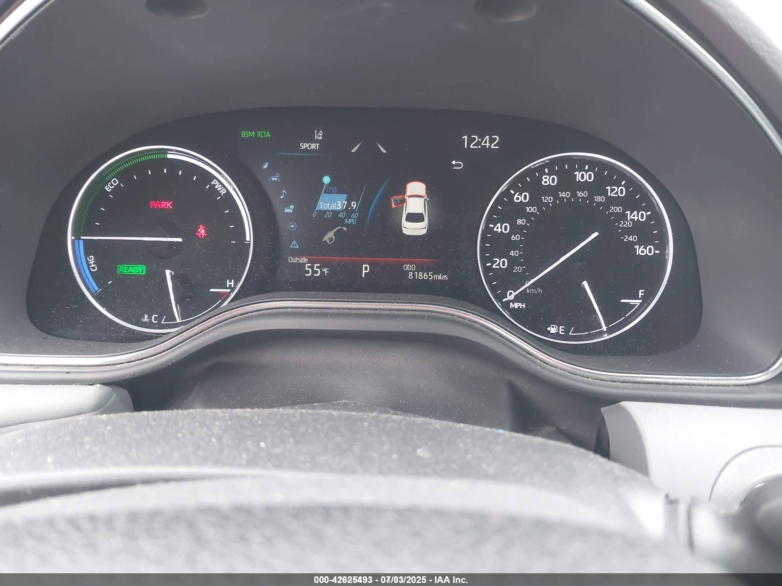 TOYOTA AVALON image 7
