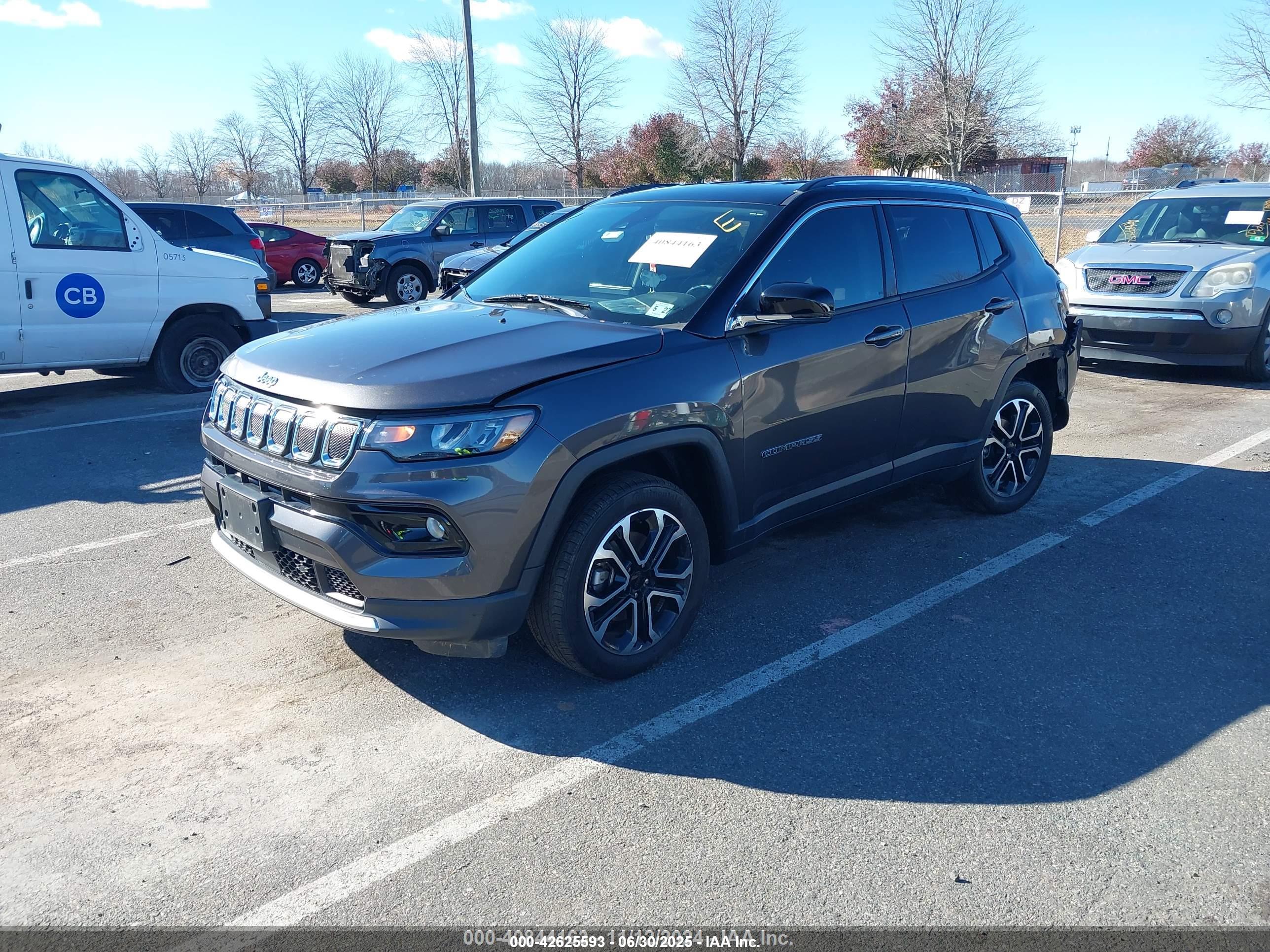 JEEP COMPASS image 2