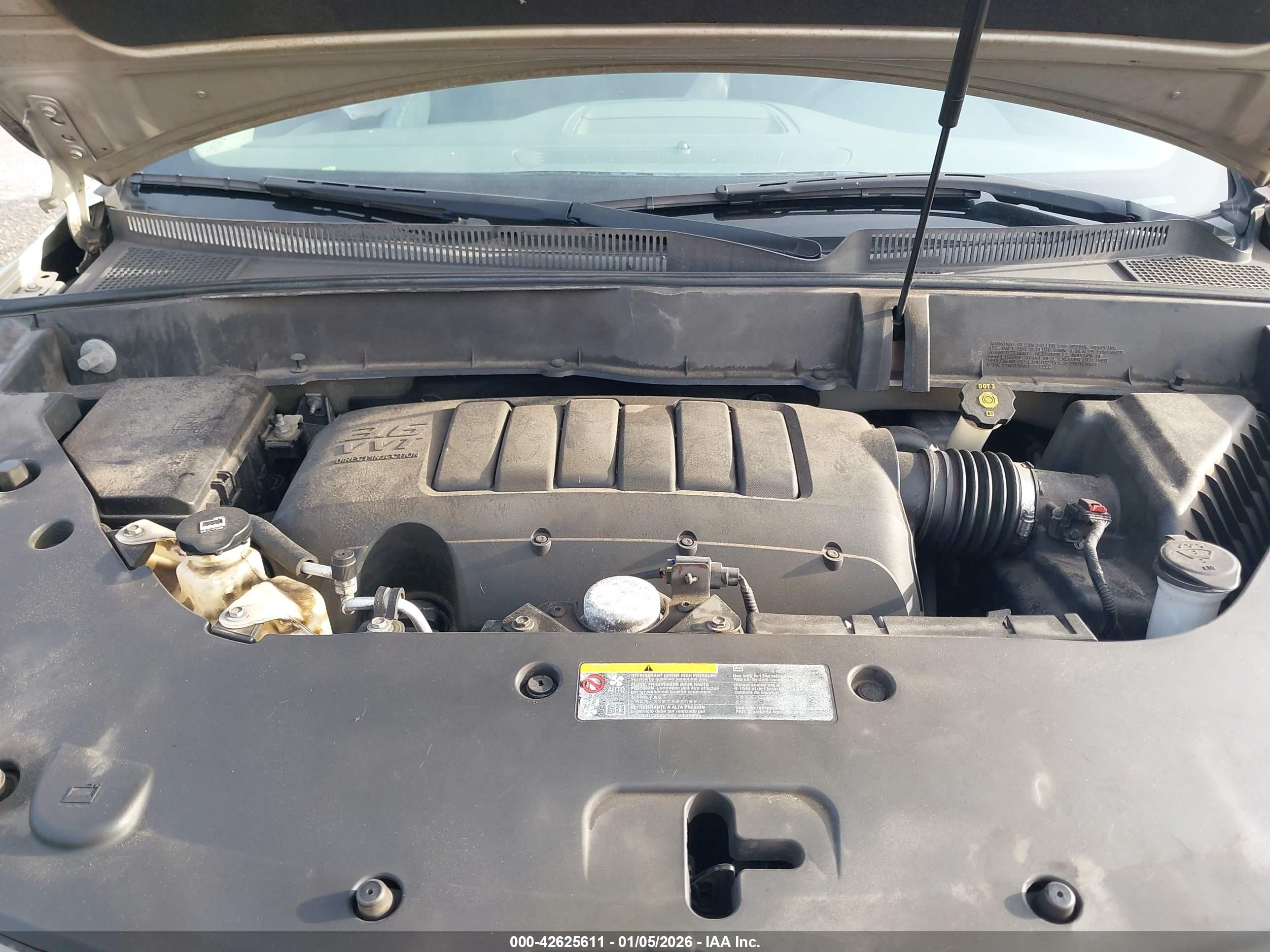 CHEVROLET TRAVERSE image 10