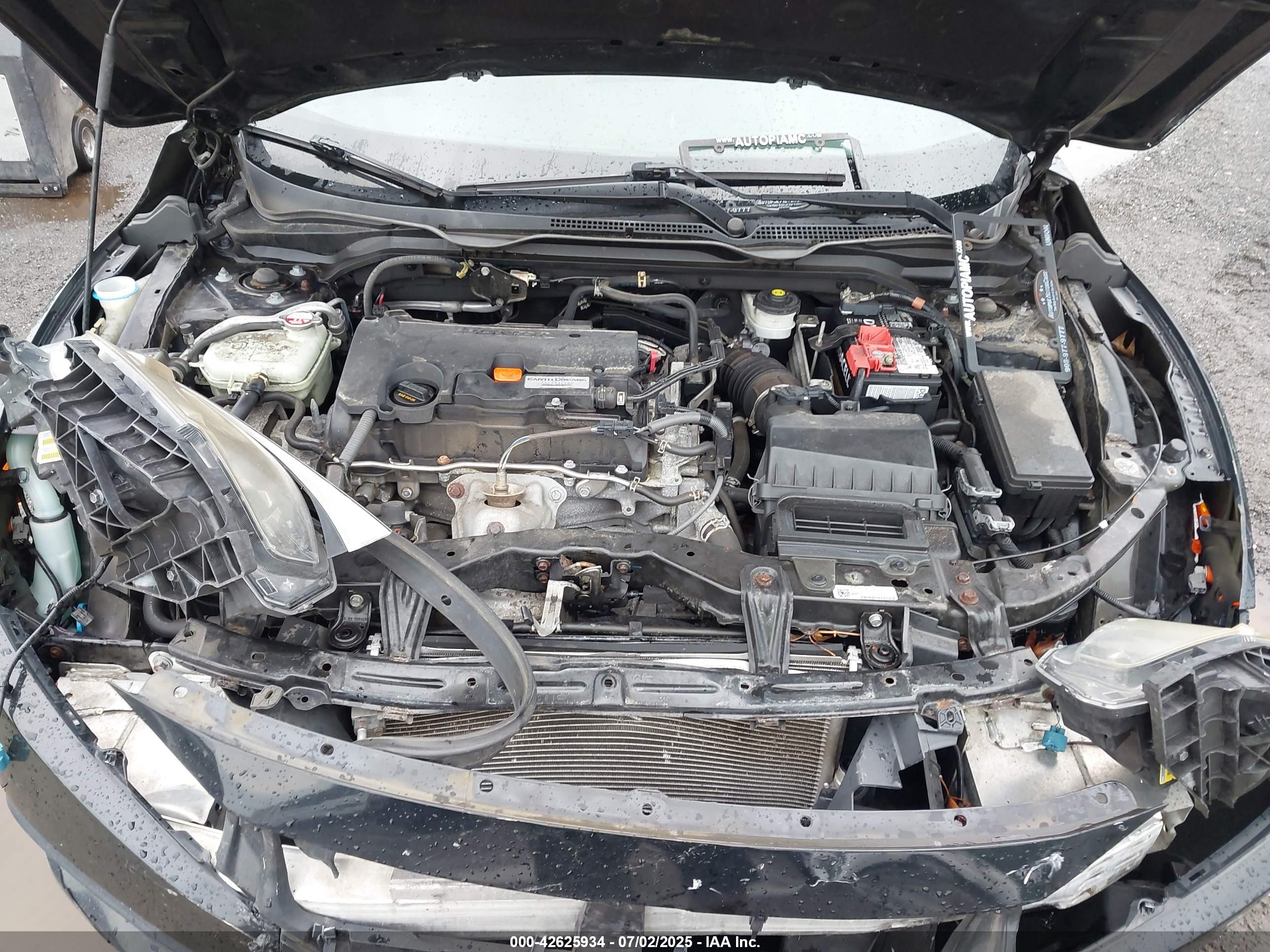 HONDA CIVIC image 10