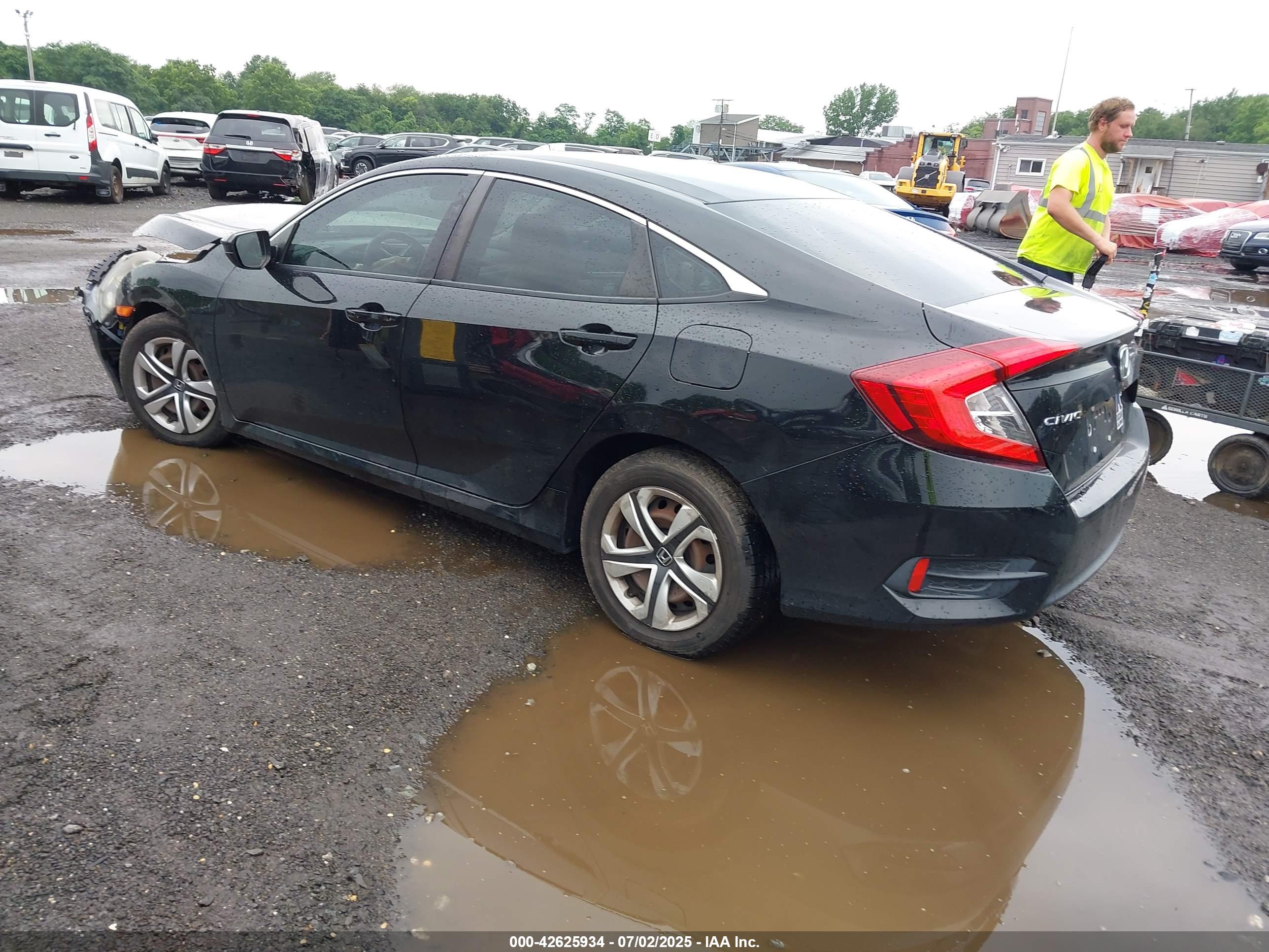 HONDA CIVIC image 3