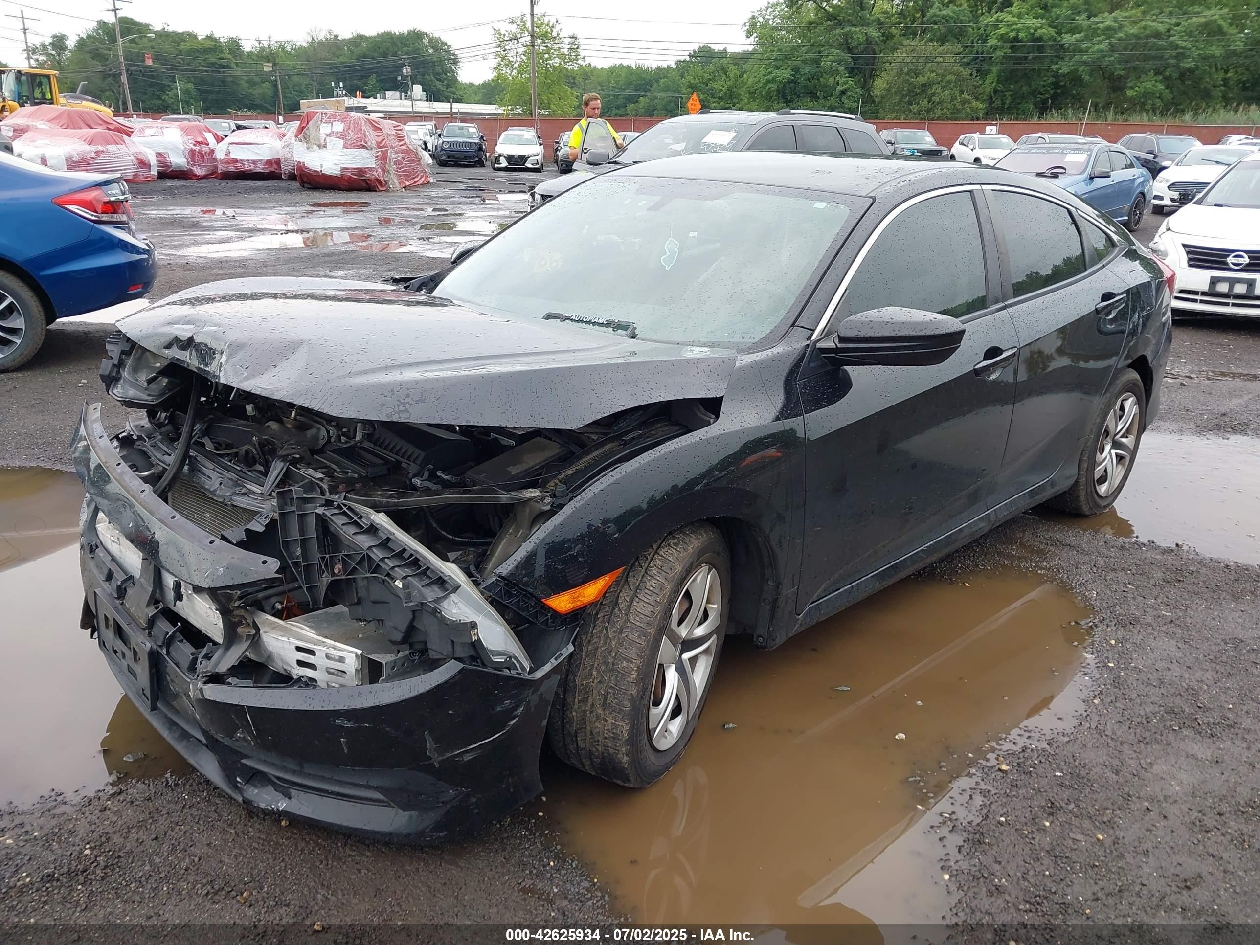 HONDA CIVIC image 6