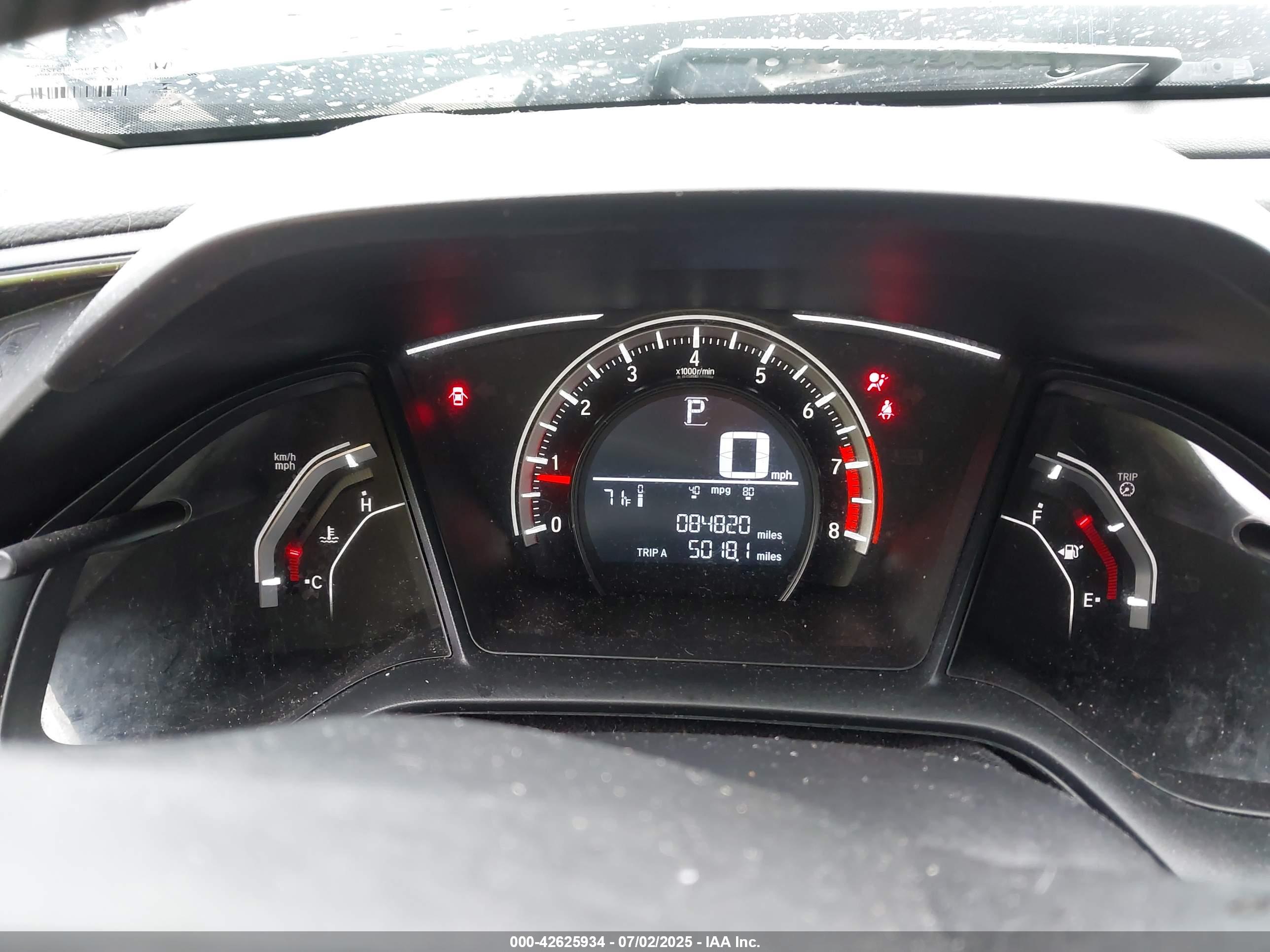 HONDA CIVIC image 7